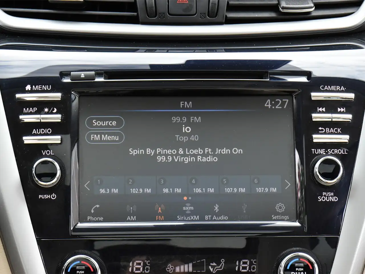Nissan Murano photo Nissan Murano