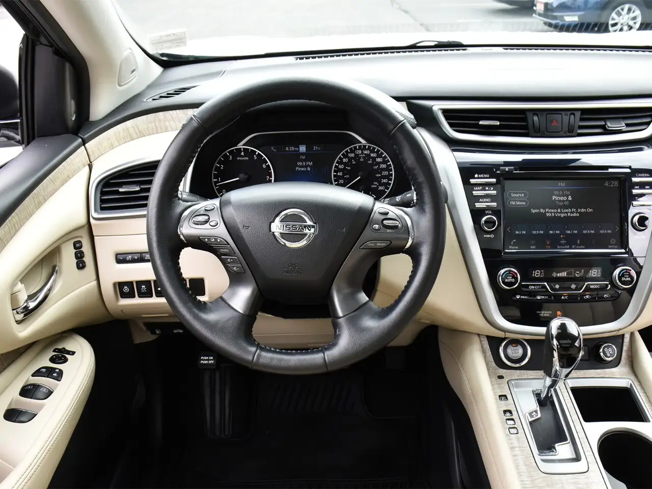 Nissan Murano photo Nissan Murano