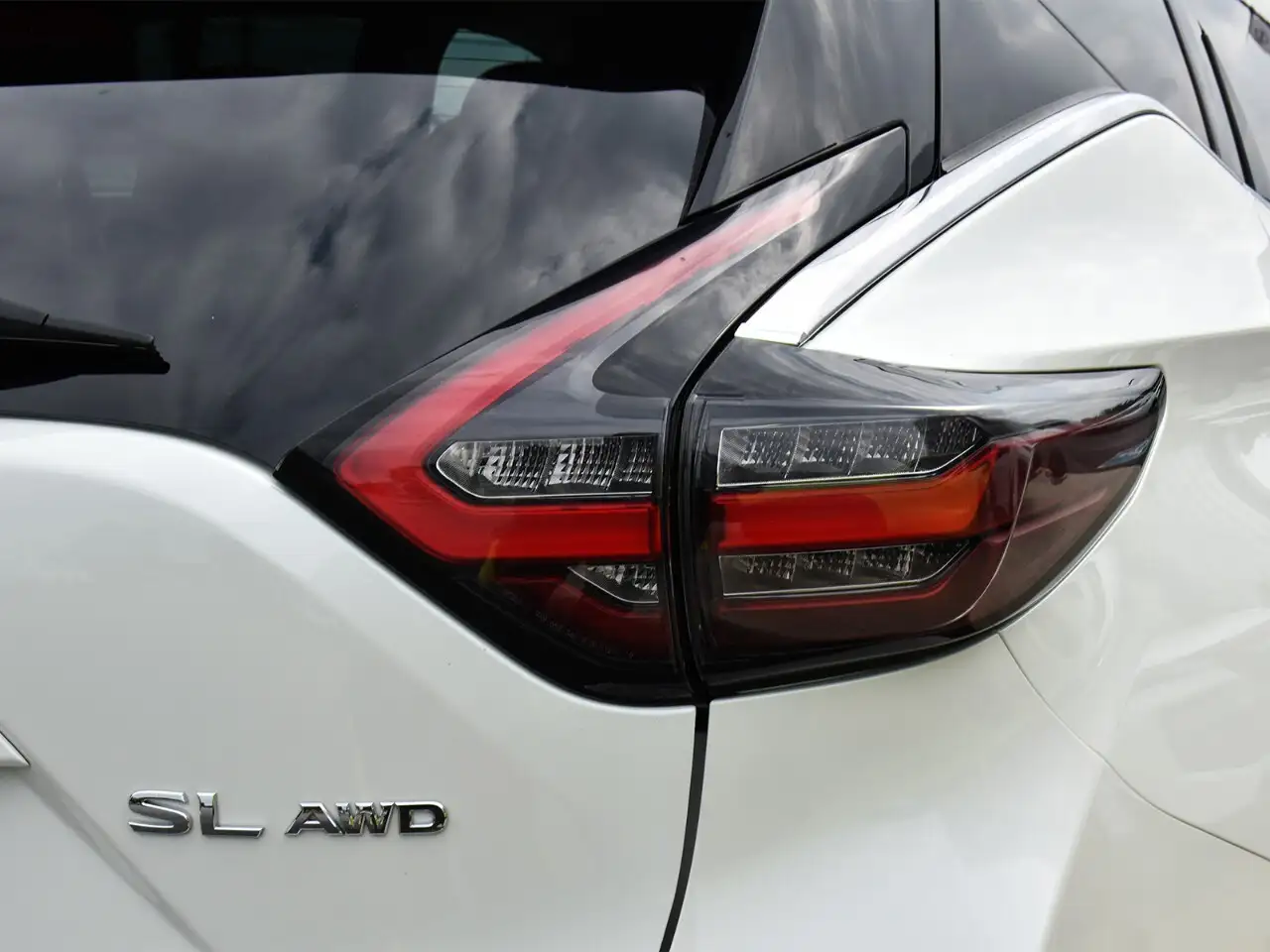 Nissan Murano photo Nissan Murano