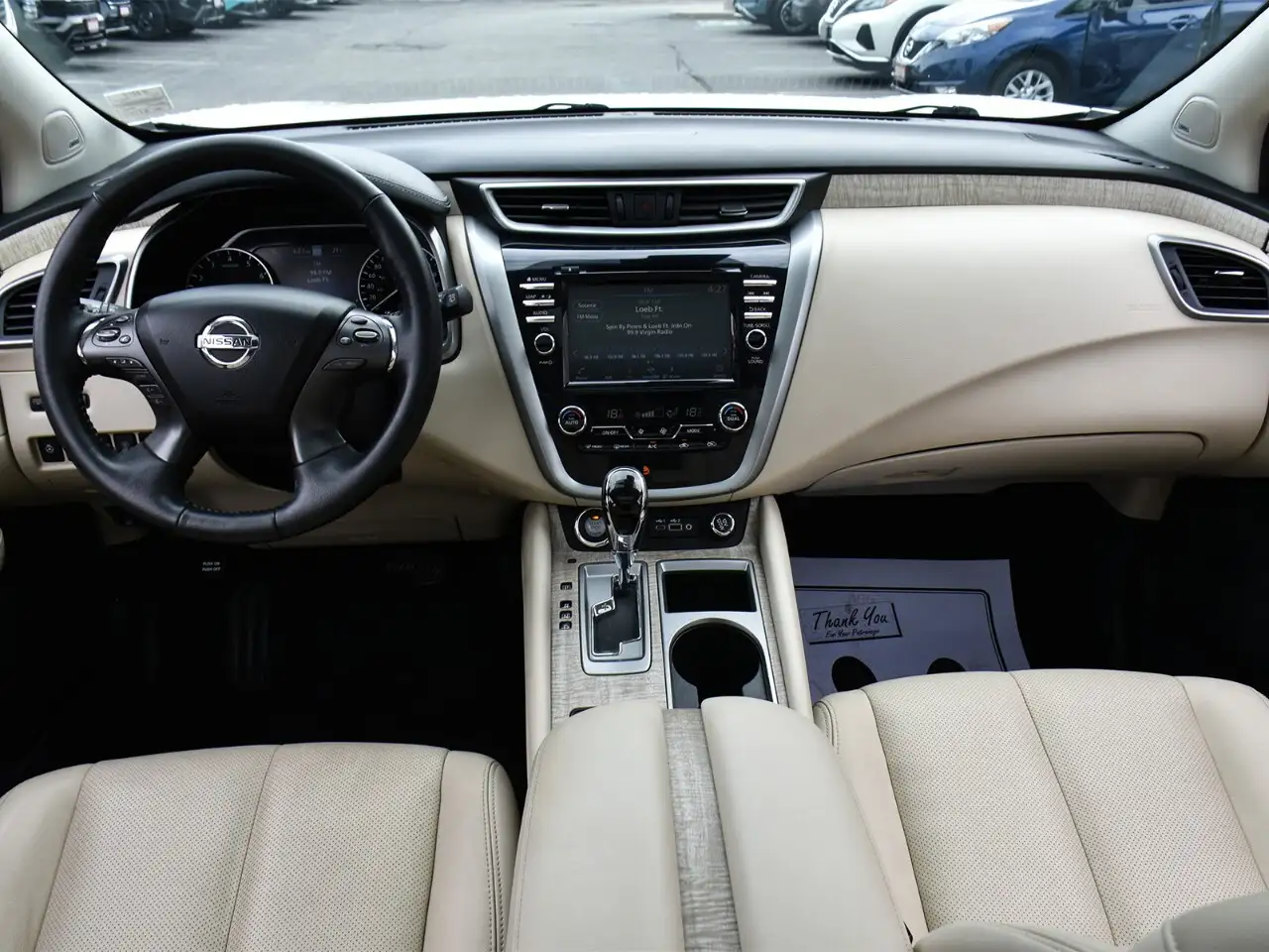 Nissan Murano photo Nissan Murano