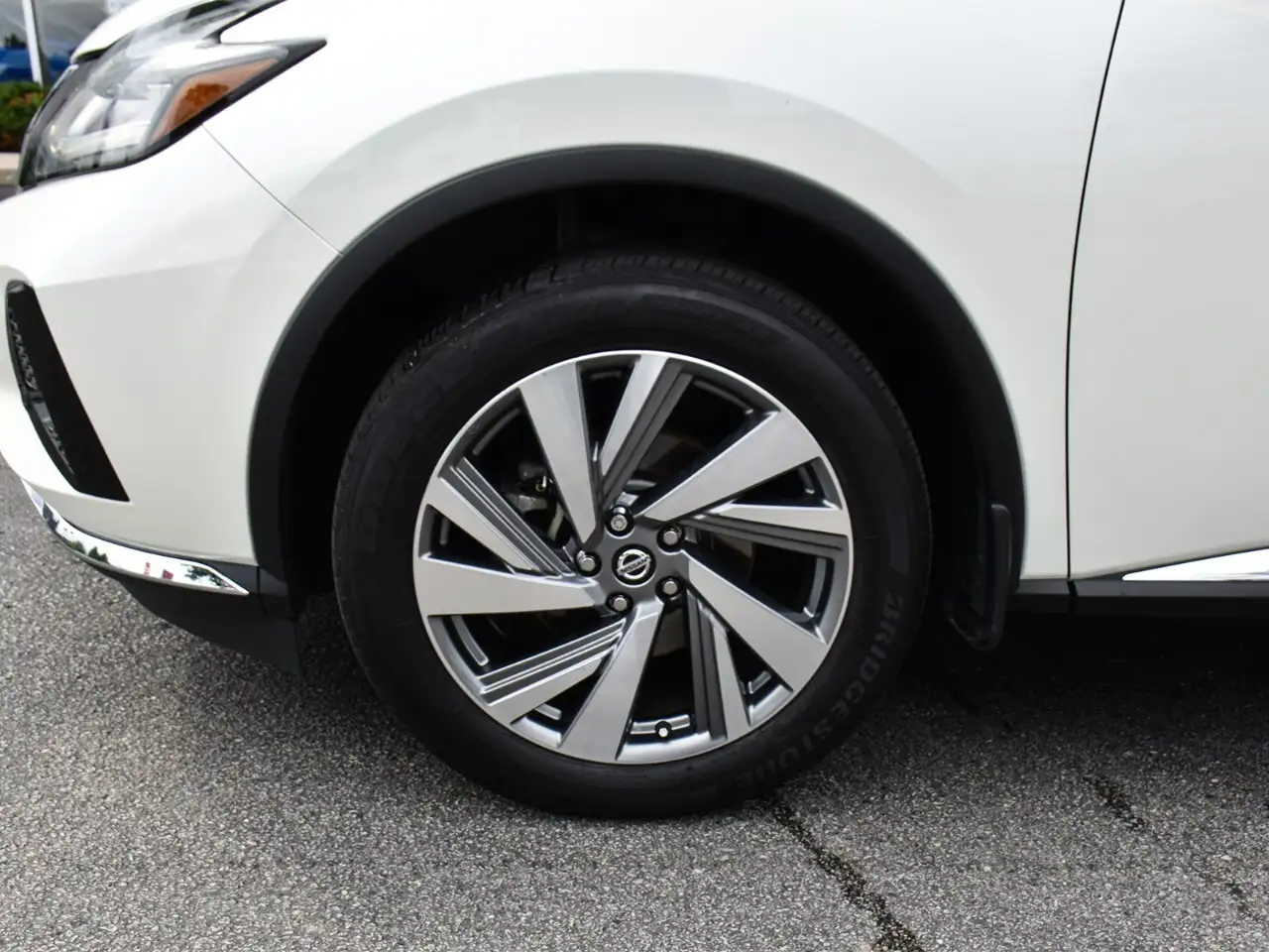 Nissan Murano photo Nissan Murano