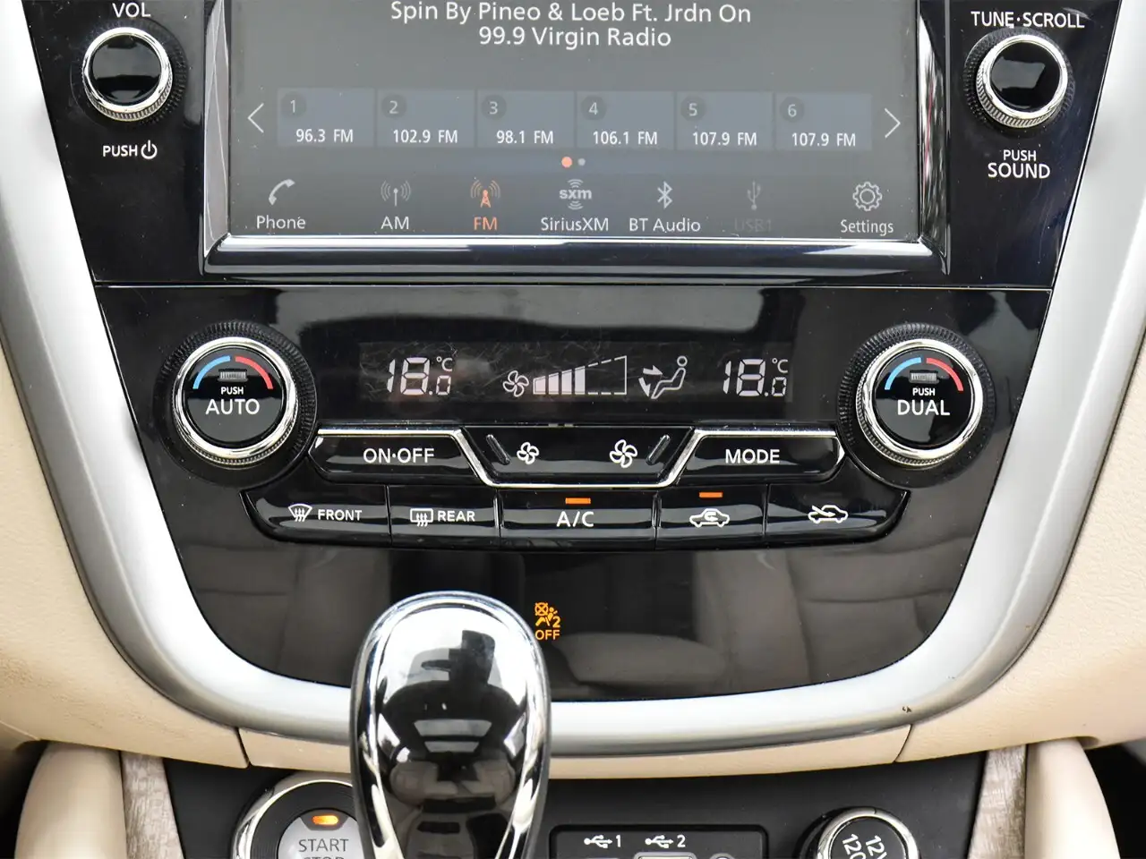 Nissan Murano photo Nissan Murano
