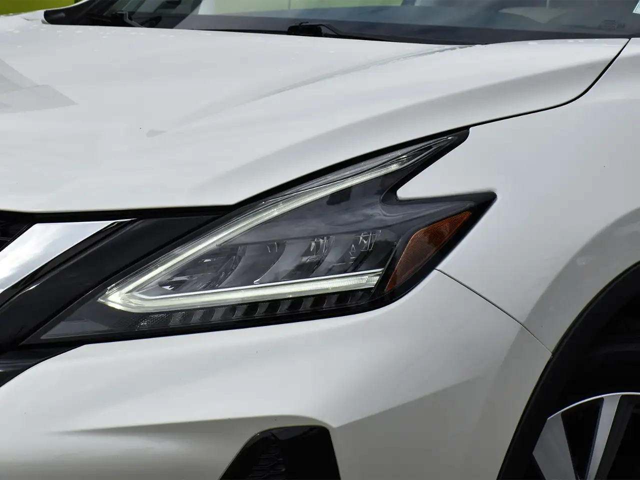 Nissan Murano photo Nissan Murano