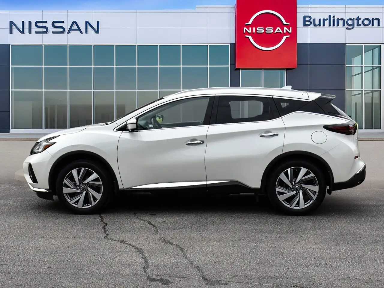 Nissan Murano photo Nissan Murano