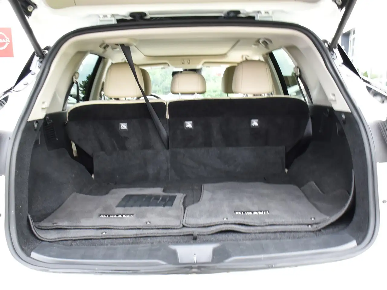 Nissan Murano photo Nissan Murano