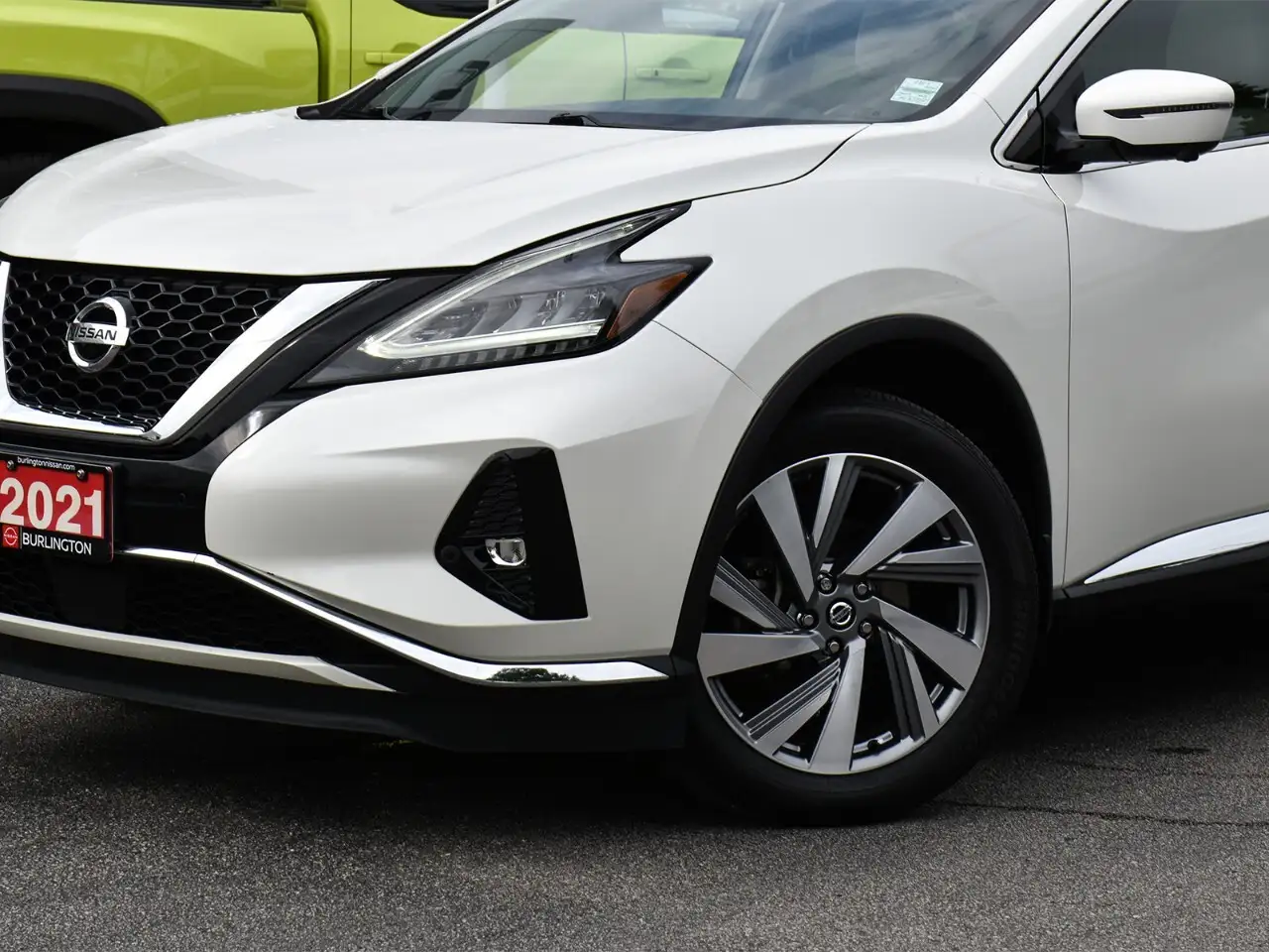 Nissan Murano photo Nissan Murano