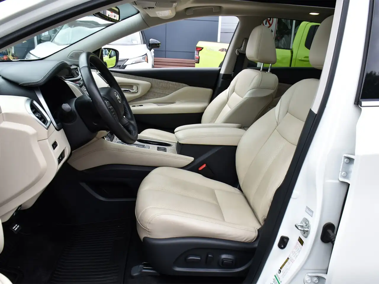 Nissan Murano photo Nissan Murano