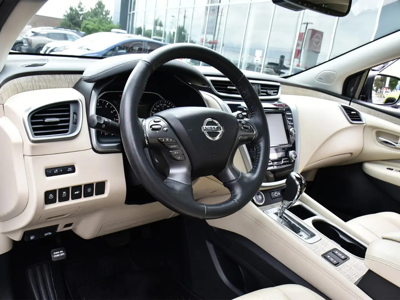 Nissan Murano photo Nissan Murano
