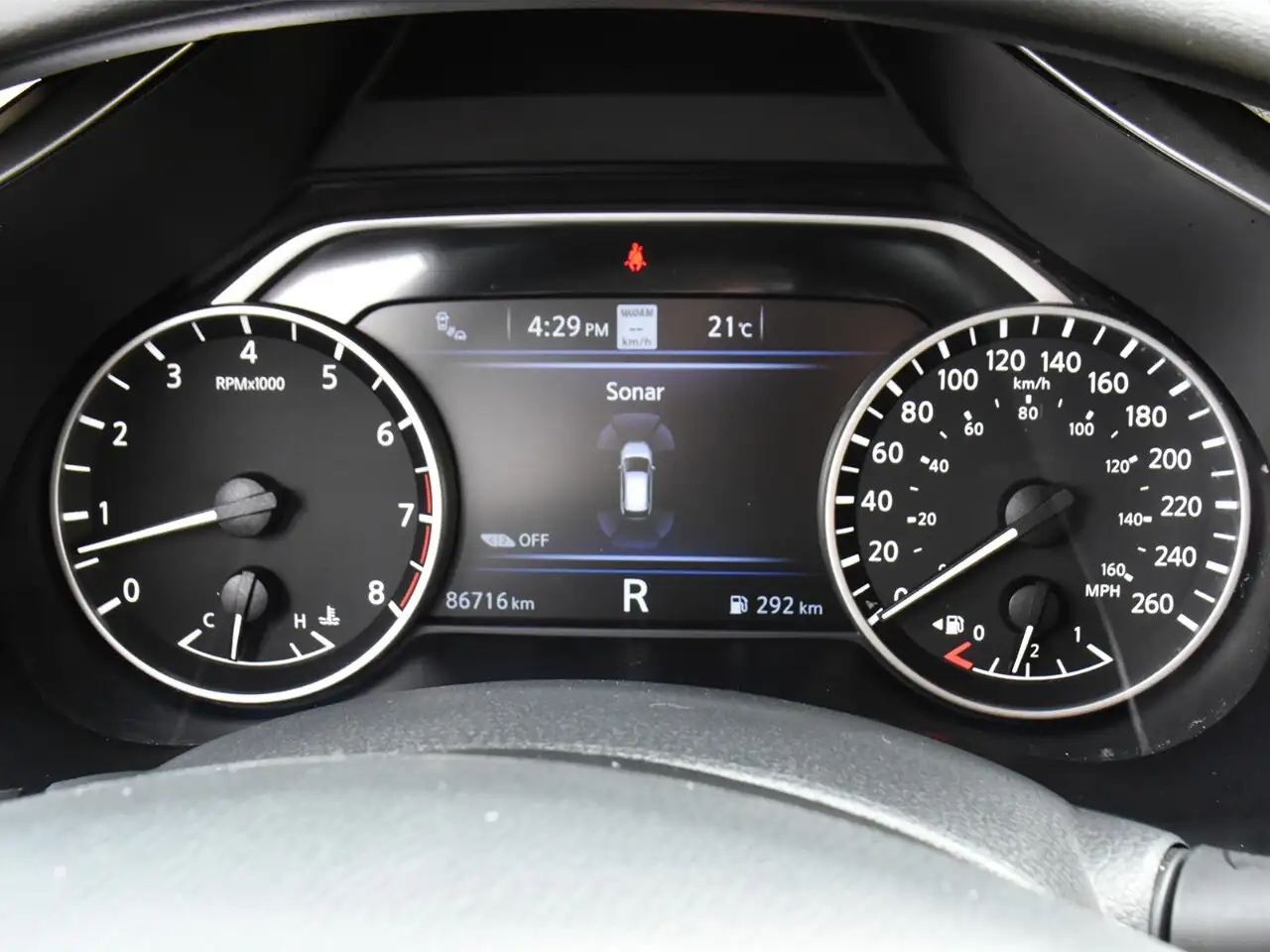Nissan Murano photo Nissan Murano