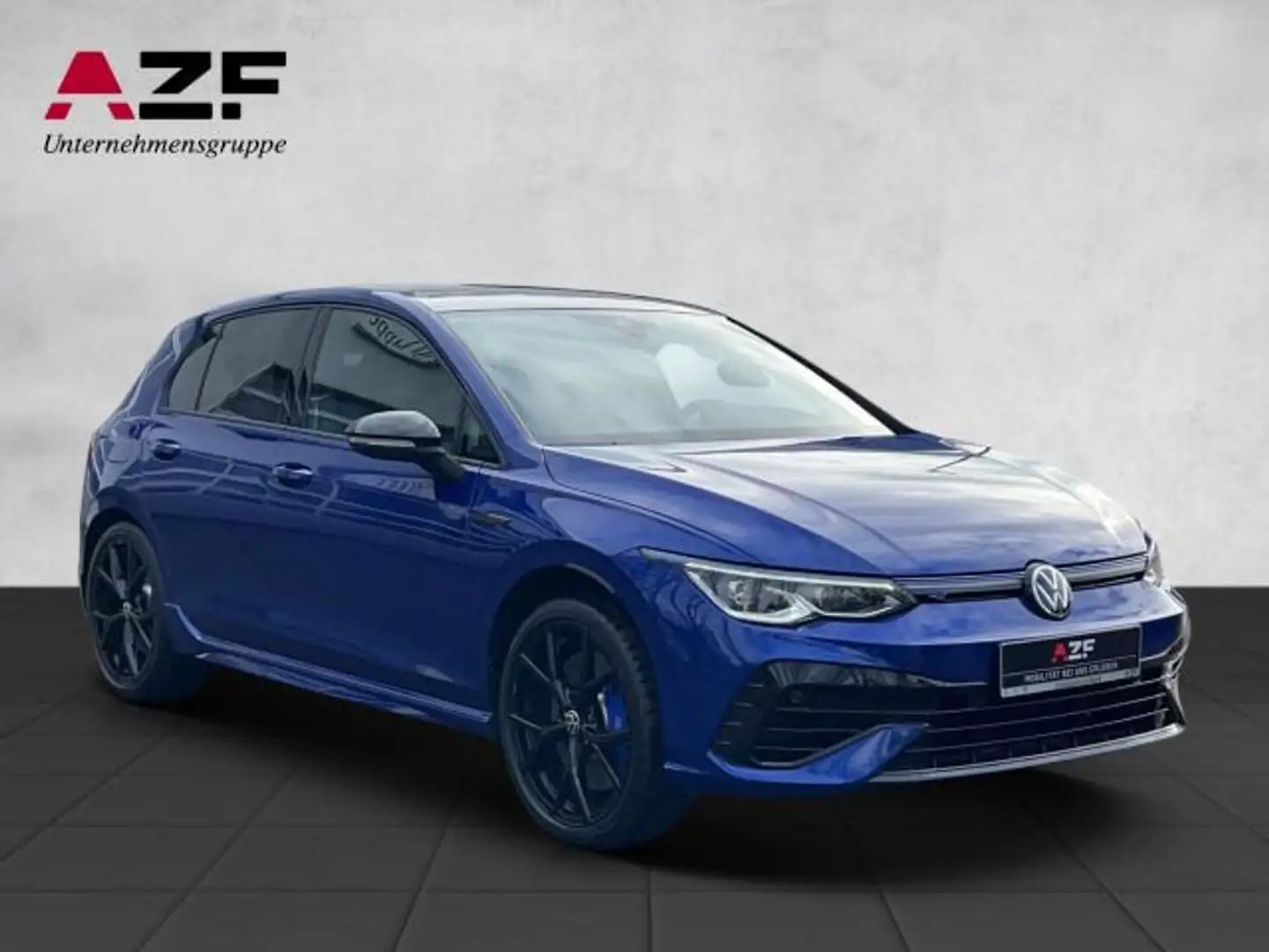 Volkswagen Golf R Performance 2,0 l TSI OPF 4MOTION 245 kW Bleu - 2