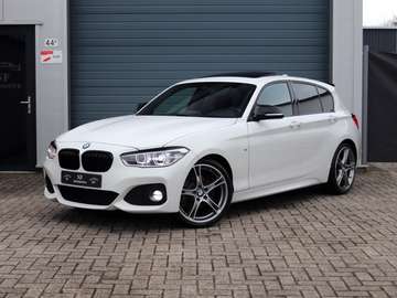 120i F20 LCI - M-Sport - BTW - Schuifdak Carplay
