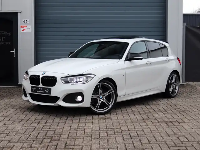 BMW 120 120i F20 LCI - M-Sport - BTW - Schuifdak Carplay