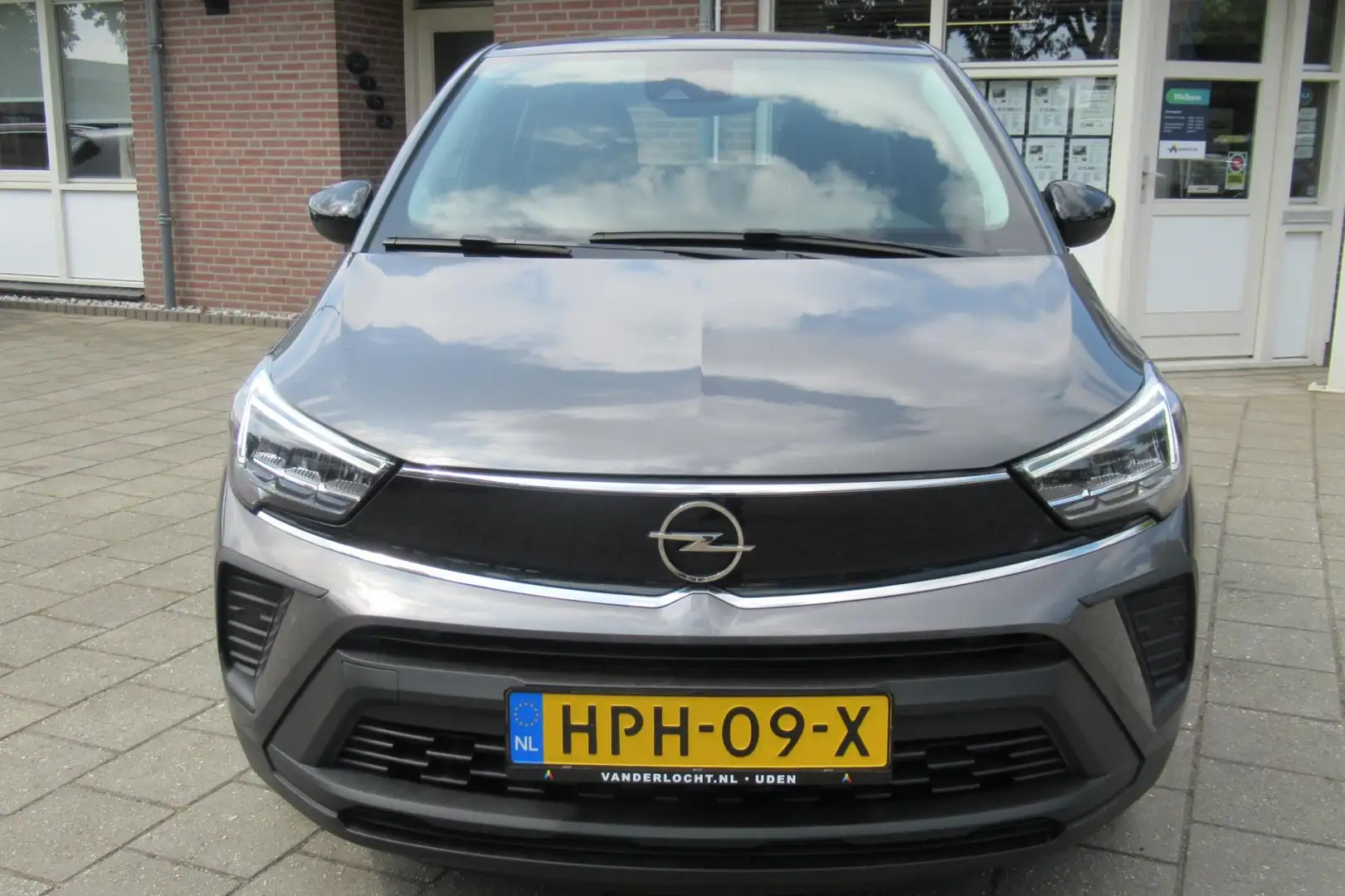 Opel Crossland 1.2 Turbo Business Edition Gri - 2