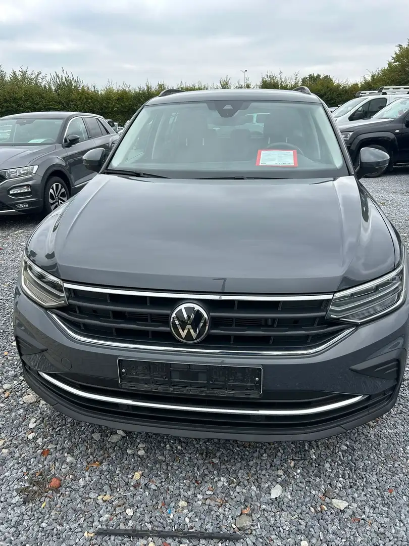 Volkswagen Tiguan Life Gris - 2