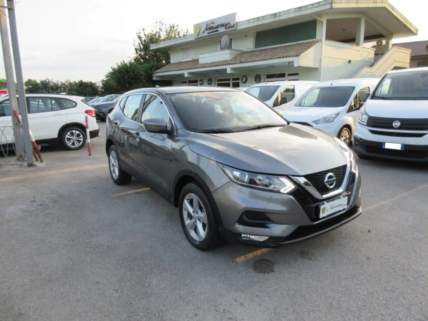 Nissan Qashqai *PREZZO SHOCK* 1.5 dCi 115 CV DCT Business NAVIG Grigio - 1