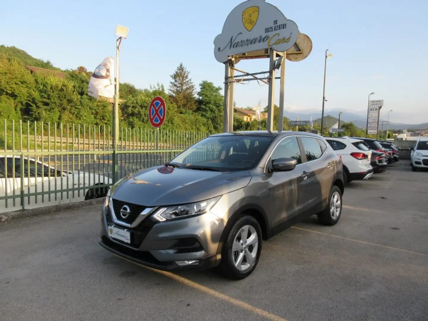 Nissan Qashqai *PREZZO SHOCK* 1.5 dCi 115 CV DCT Business NAVIG Grigio - 2