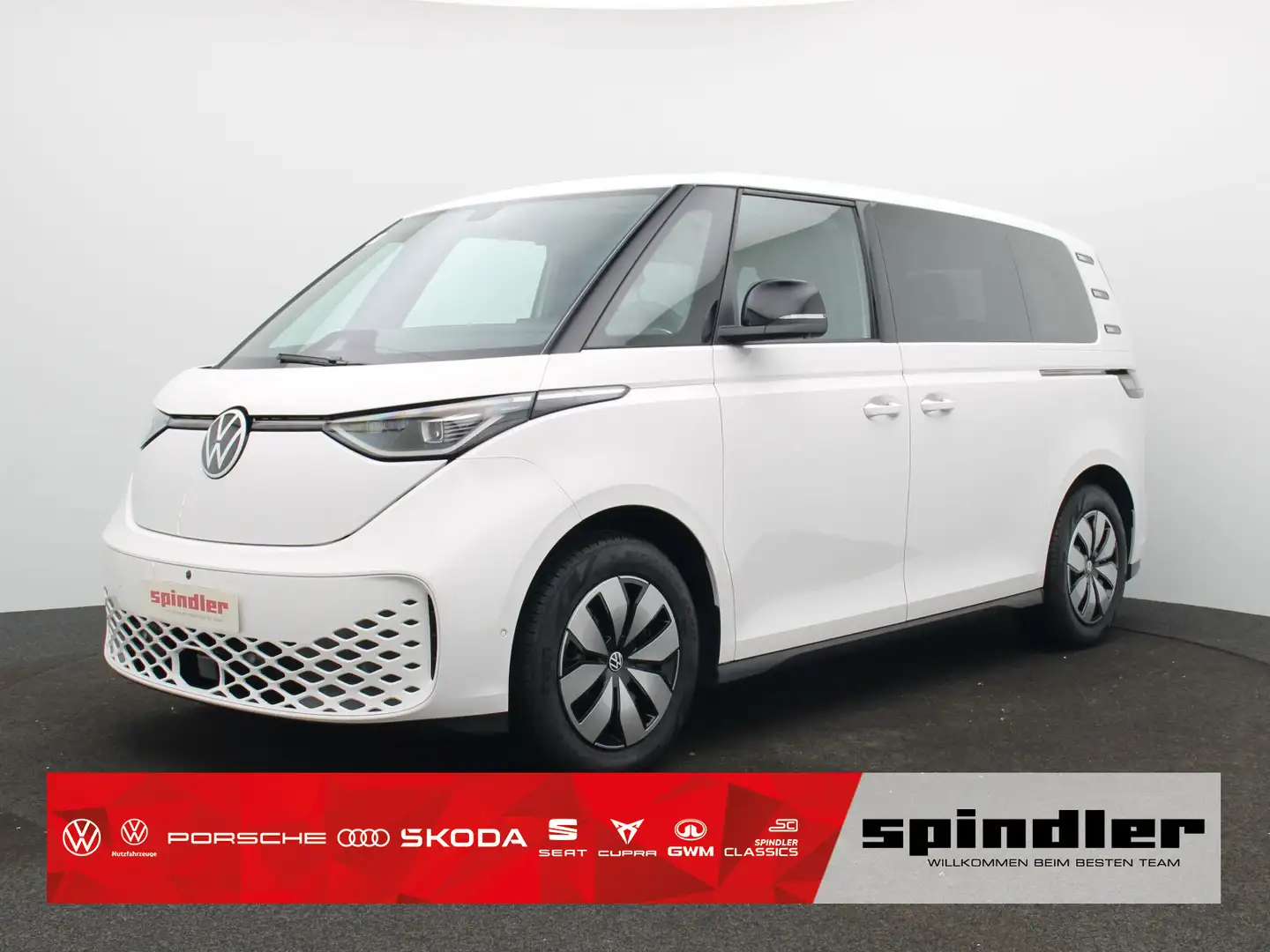 Volkswagen ID. Buzz ID.Buzz Pro kurzer Radstand 210 kW (286 PS) Heck Alb - 1