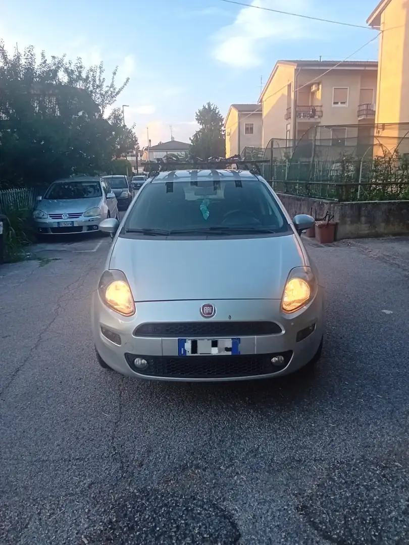 Fiat Punto Evo 5p 1.4 natural power Emotion 70cv - 1