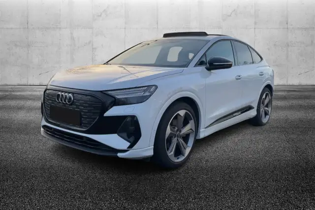 Audi Q4 e-tron Q4 e-tron