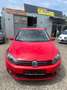 Volkswagen Golf VI 1.6 Comfortline * SCHIEBEDACH *1.HAND* Rojo - thumbnail 2