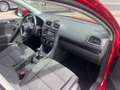 Volkswagen Golf VI 1.6 Comfortline * SCHIEBEDACH *1.HAND* Rojo - thumbnail 19