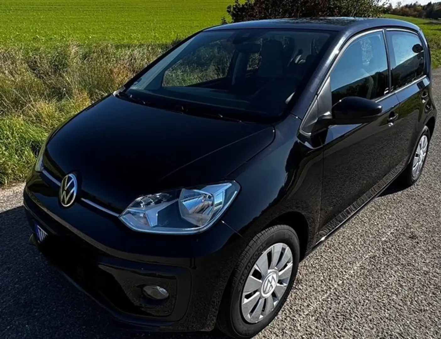 Volkswagen up! up! black style Schwarz - 1