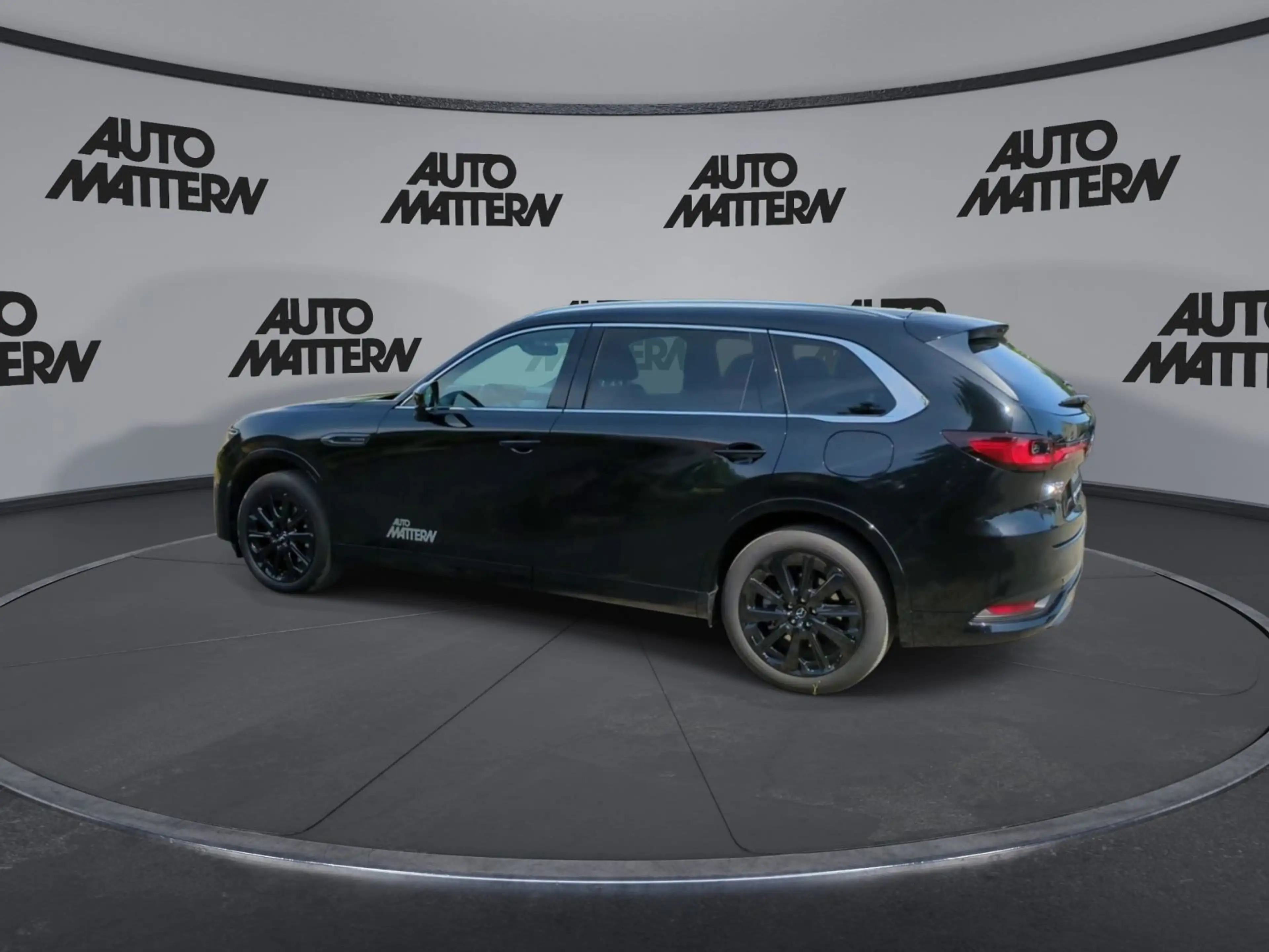 Mazda CX-80 3.3 e-SKYACTIV-D 254 M-Hybr. Homura Plus A — photo 6