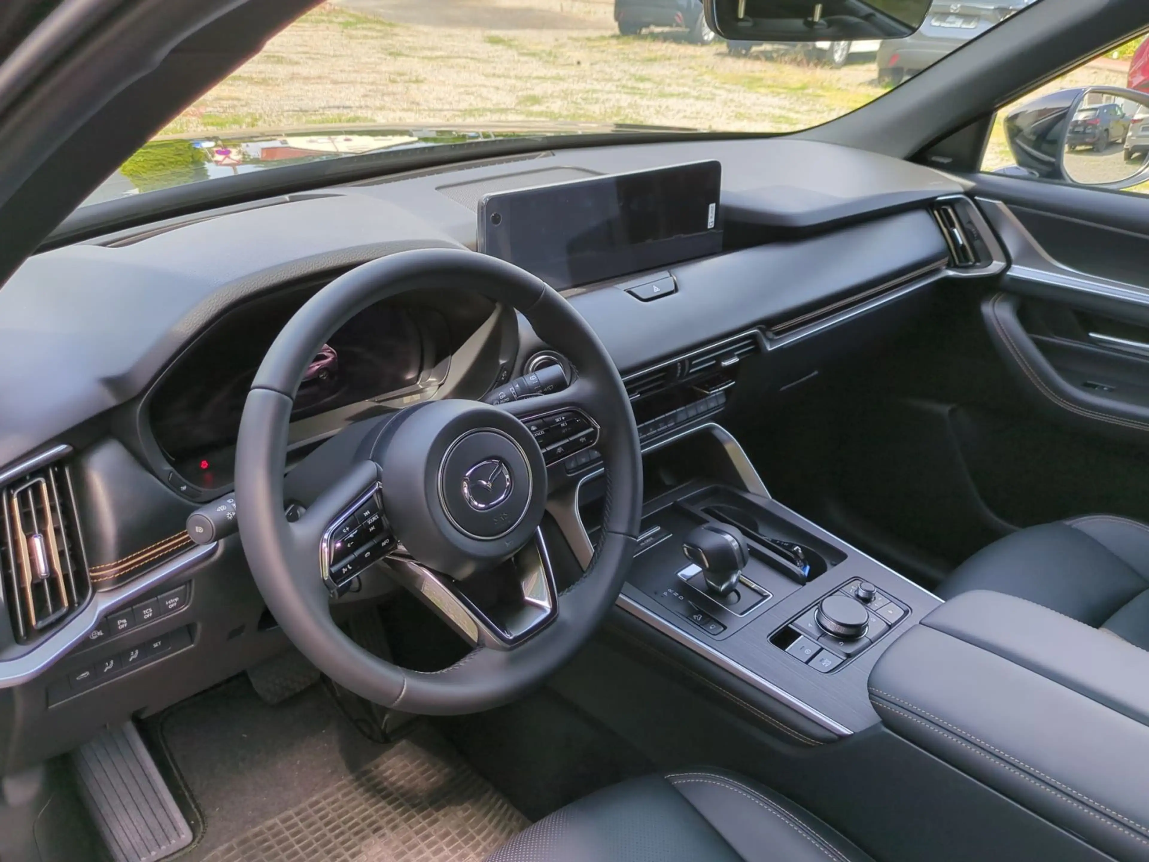 Mazda CX-80 3.3 e-SKYACTIV-D 254 M-Hybr. Homura Plus A — photo 12