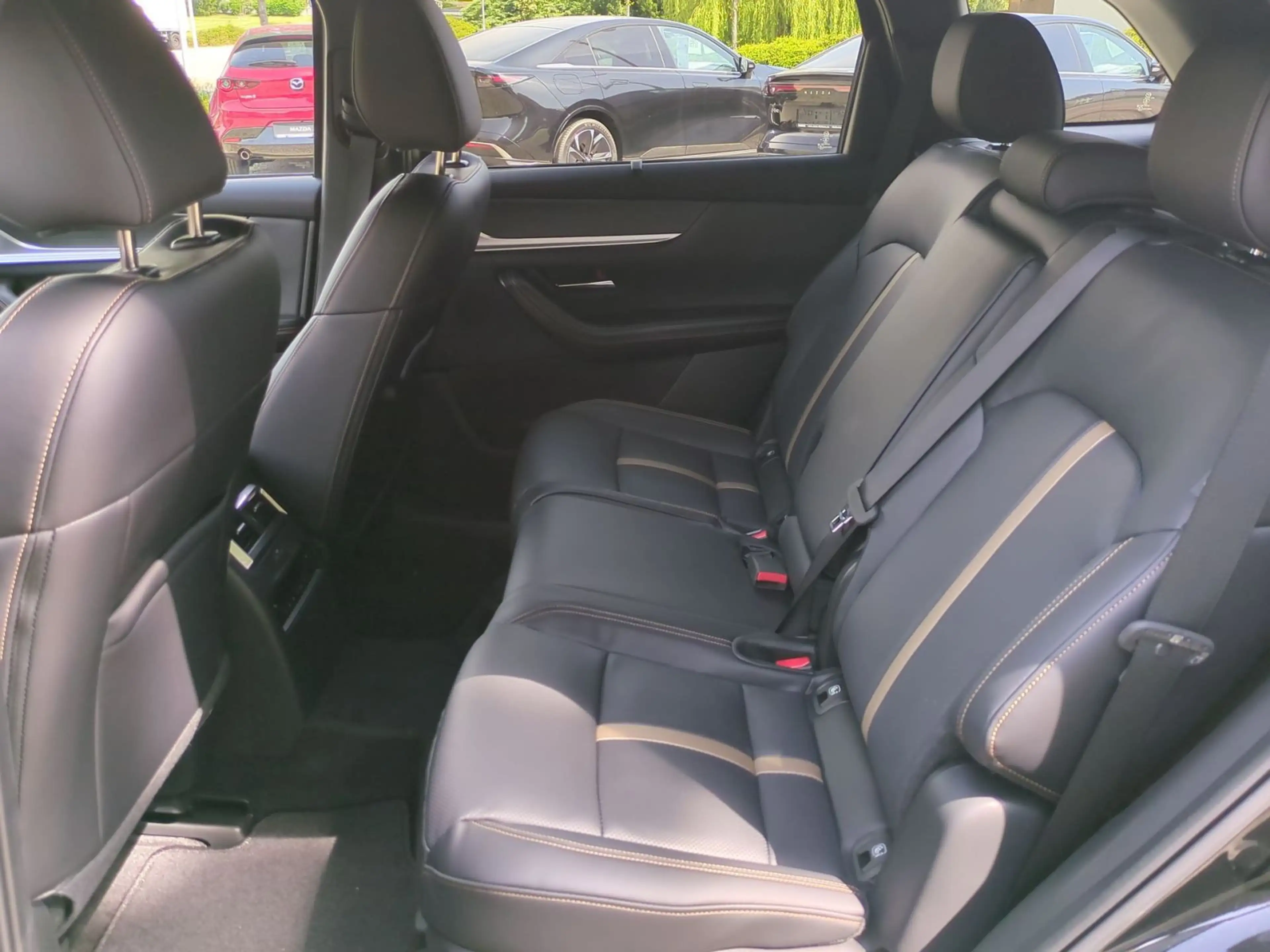 Mazda CX-80 3.3 e-SKYACTIV-D 254 M-Hybr. Homura Plus A — photo 13