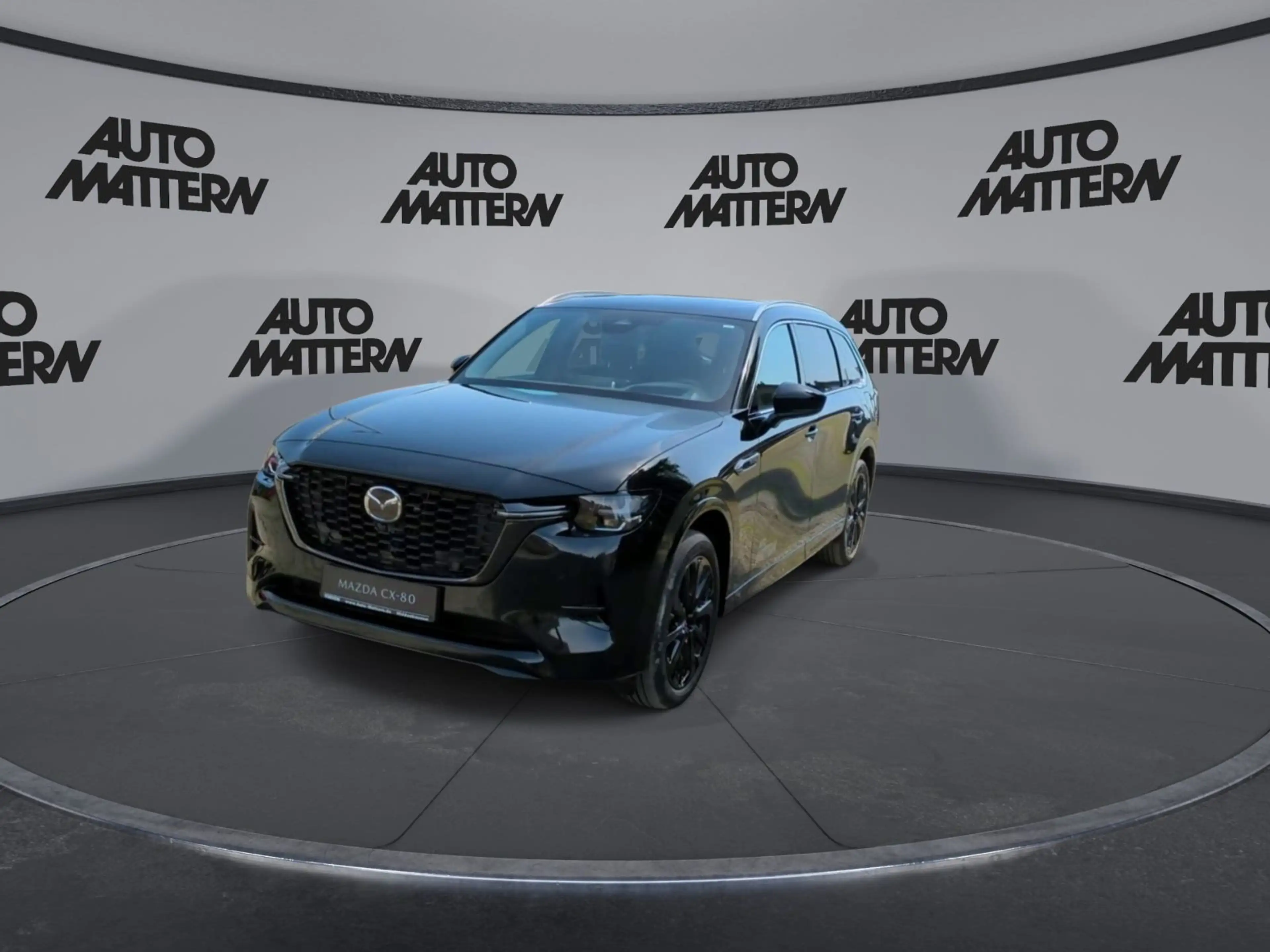 Mazda CX-80 3.3 e-SKYACTIV-D 254 M-Hybr. Homura Plus A — photo 4