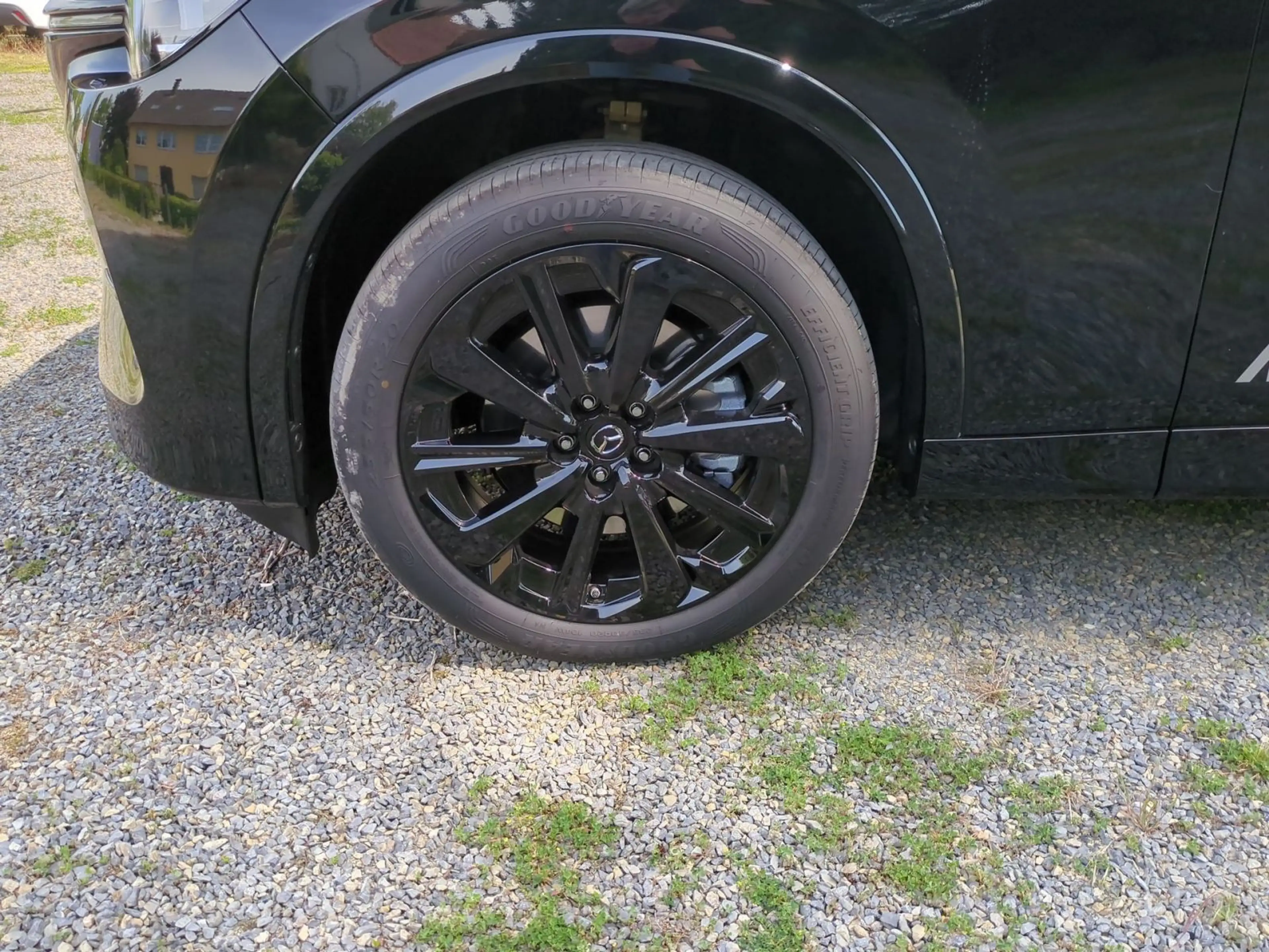 Mazda CX-80 3.3 e-SKYACTIV-D 254 M-Hybr. Homura Plus A — photo 11