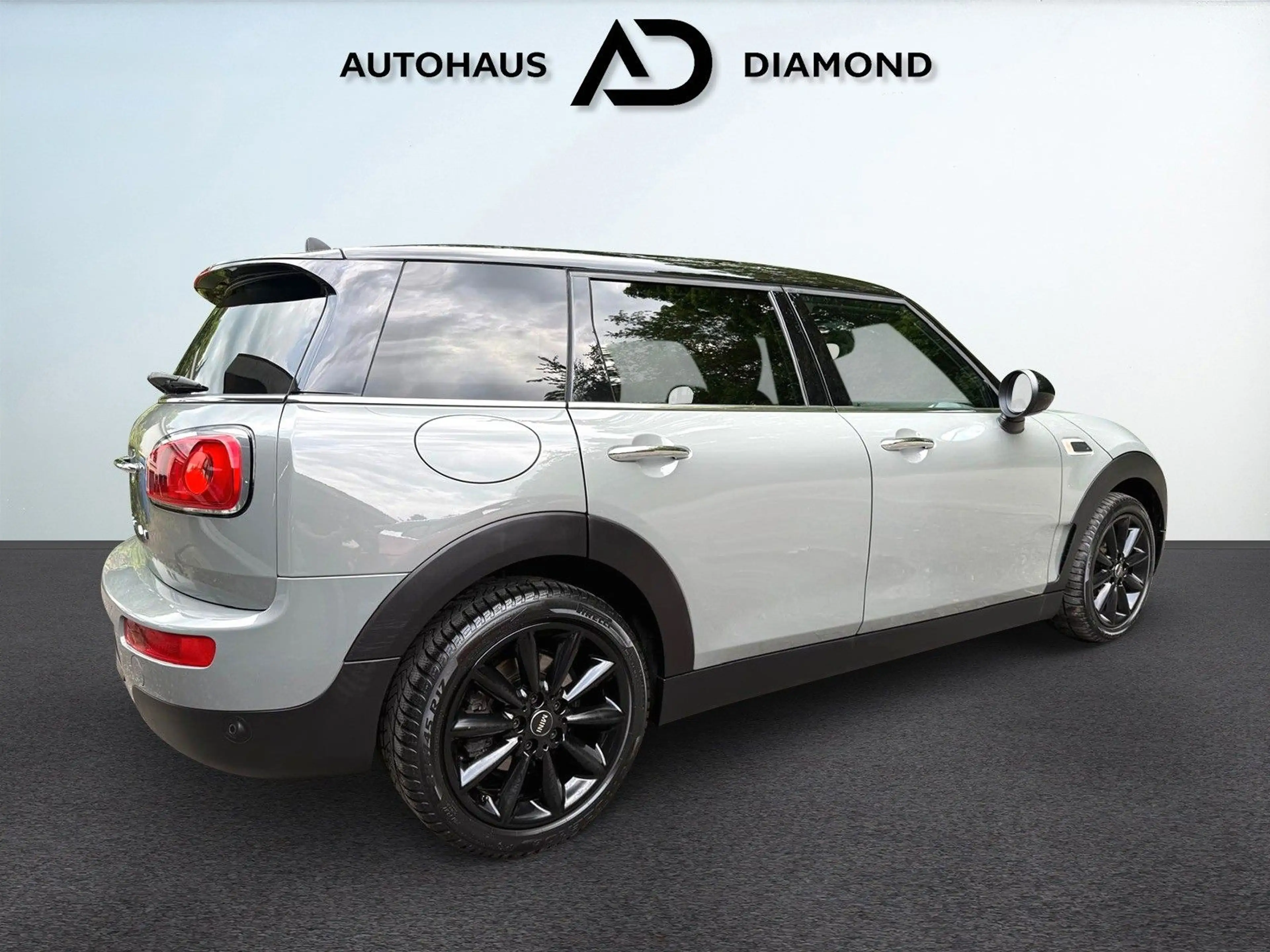 MINI Cooper D Clubman * HEAD-UP * NAVI * — photo 6