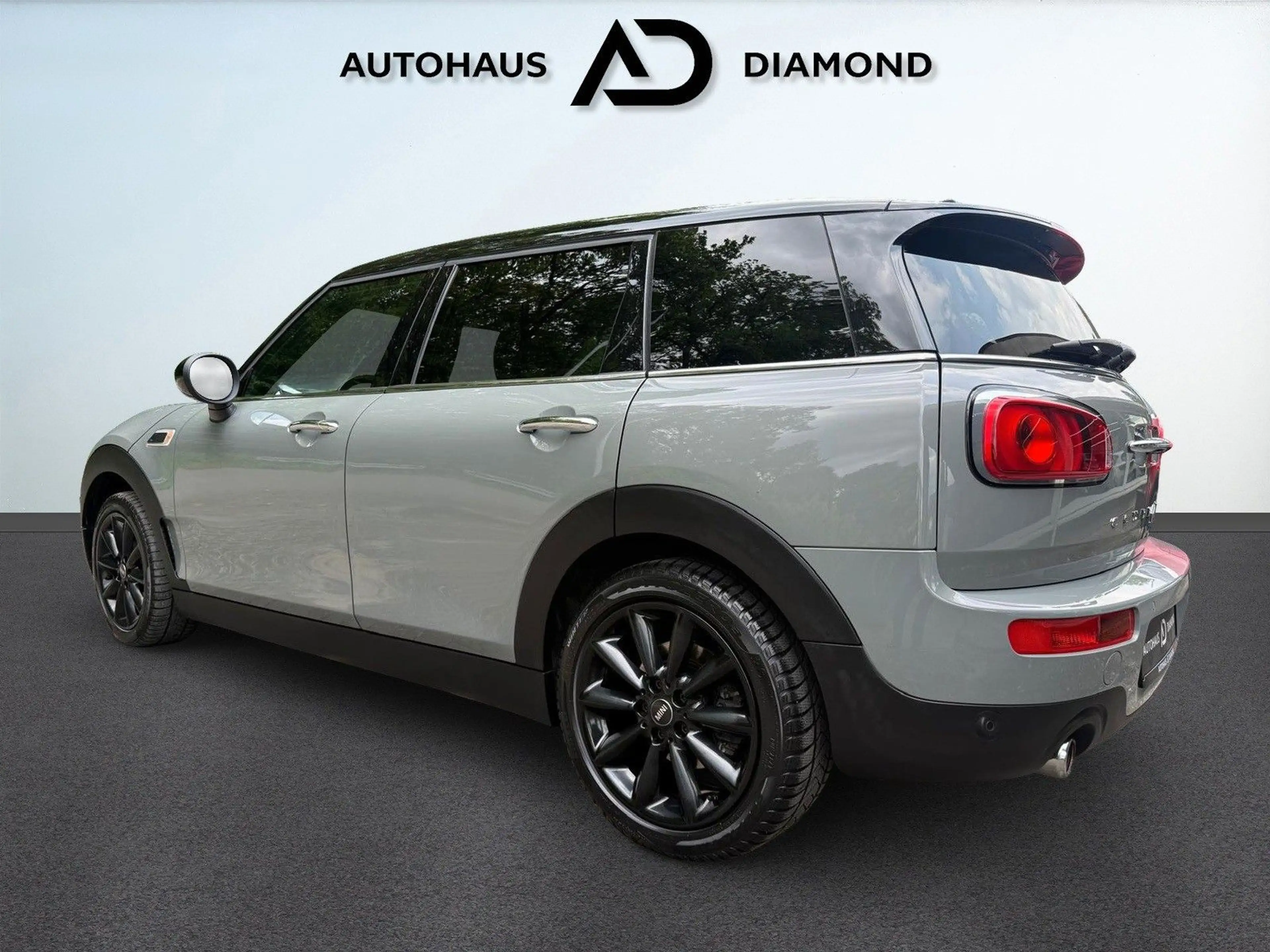 MINI Cooper D Clubman * HEAD-UP * NAVI * — photo 5