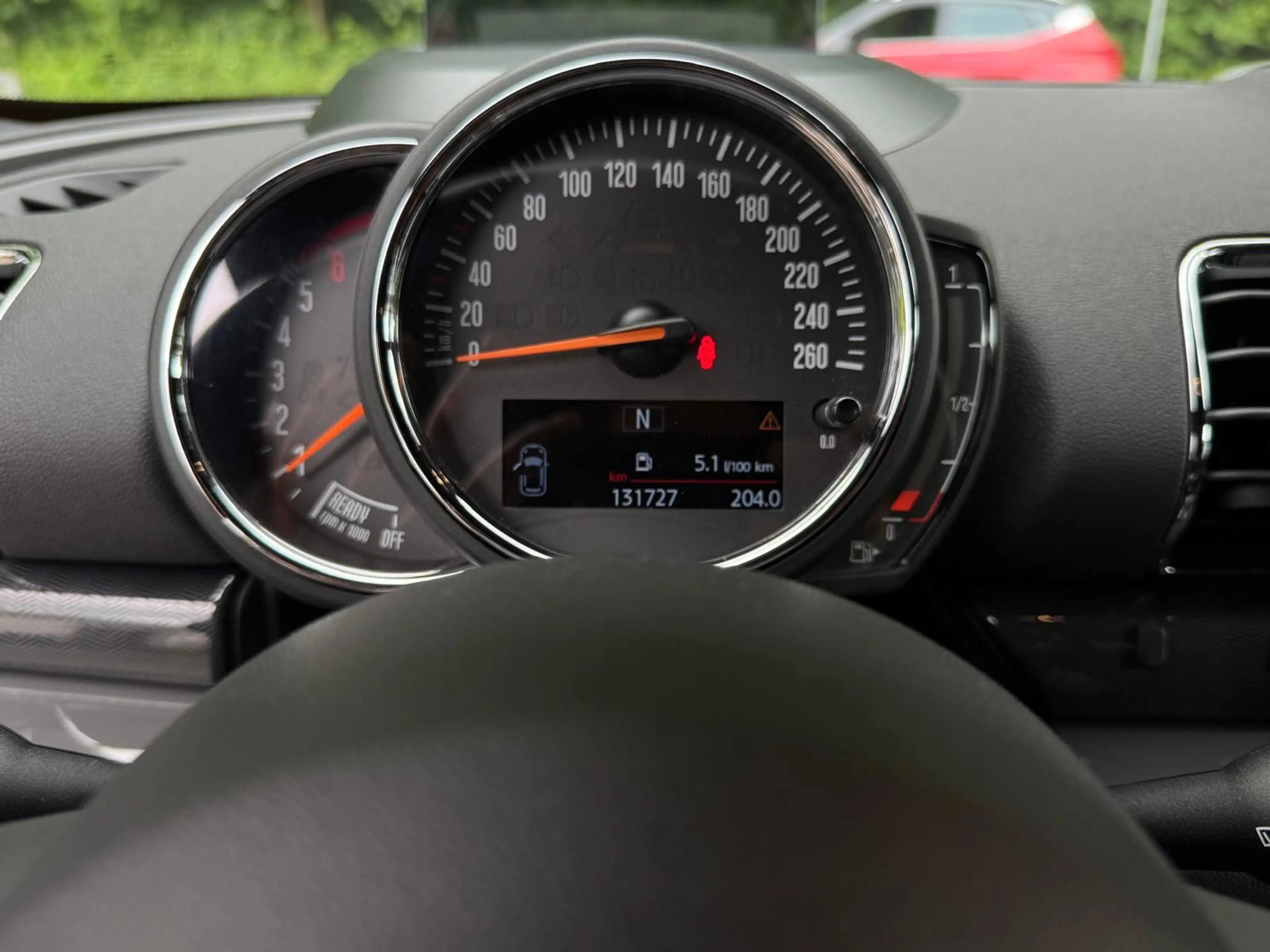 MINI Cooper D Clubman * HEAD-UP * NAVI * — photo 13