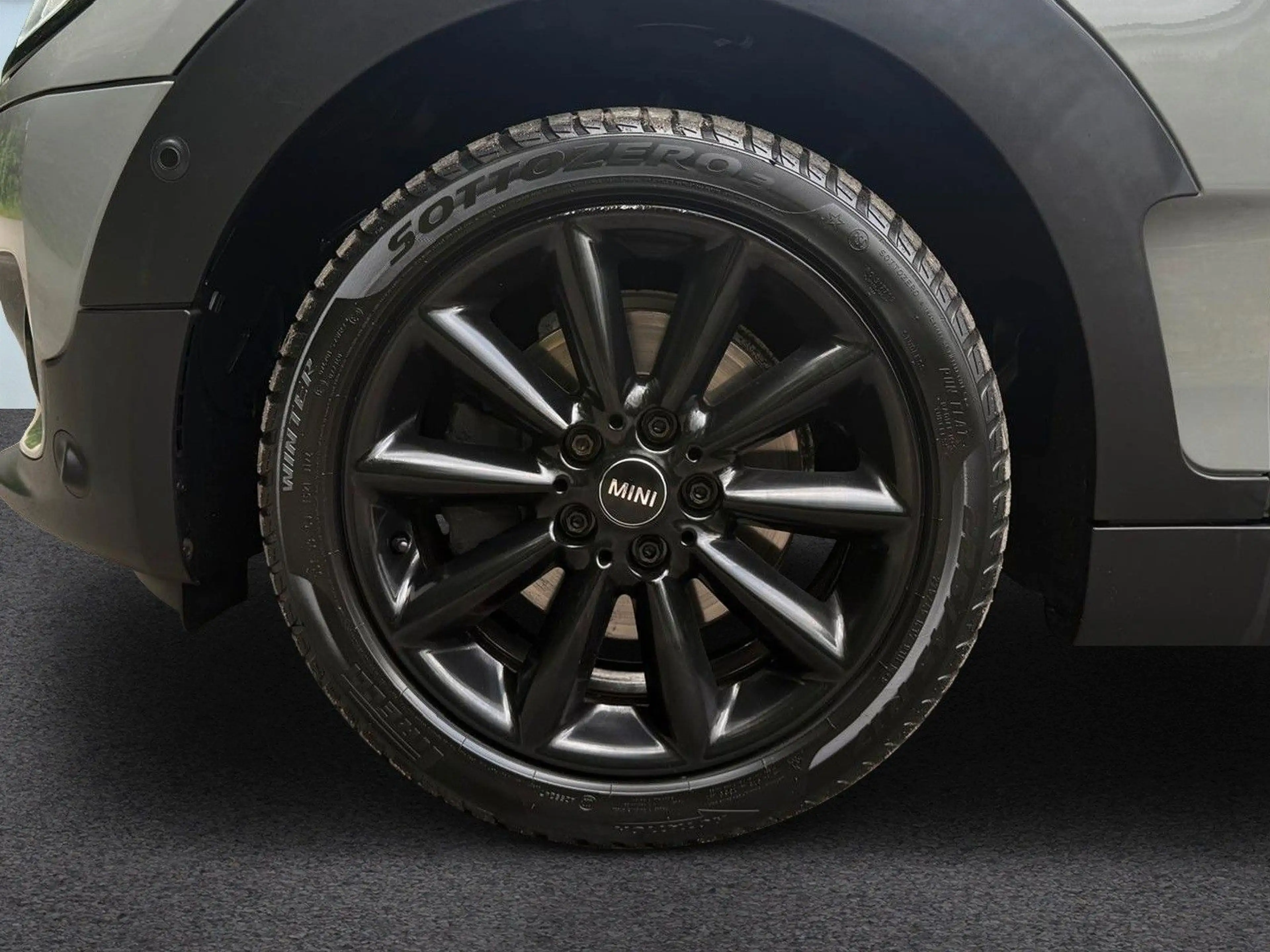 MINI Cooper D Clubman * HEAD-UP * NAVI * — photo 9