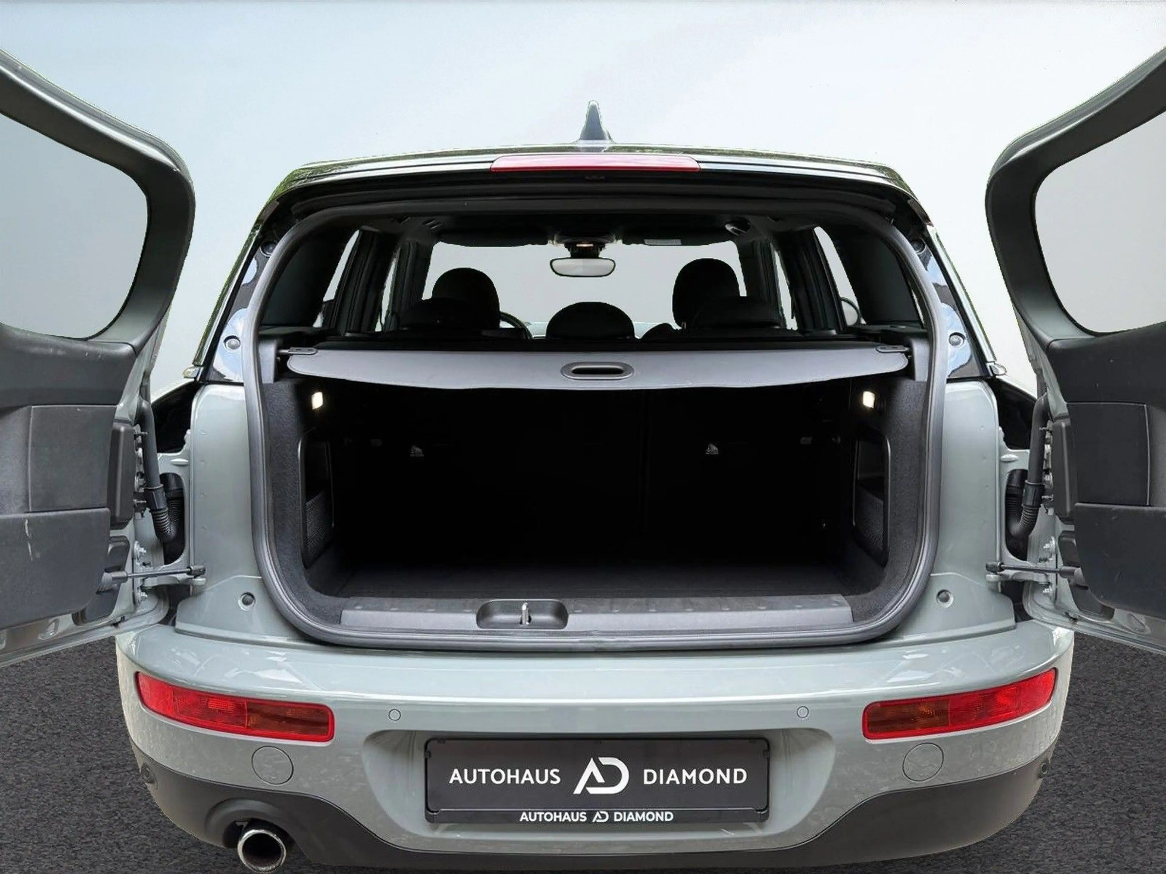 MINI Cooper D Clubman * HEAD-UP * NAVI * — photo 8