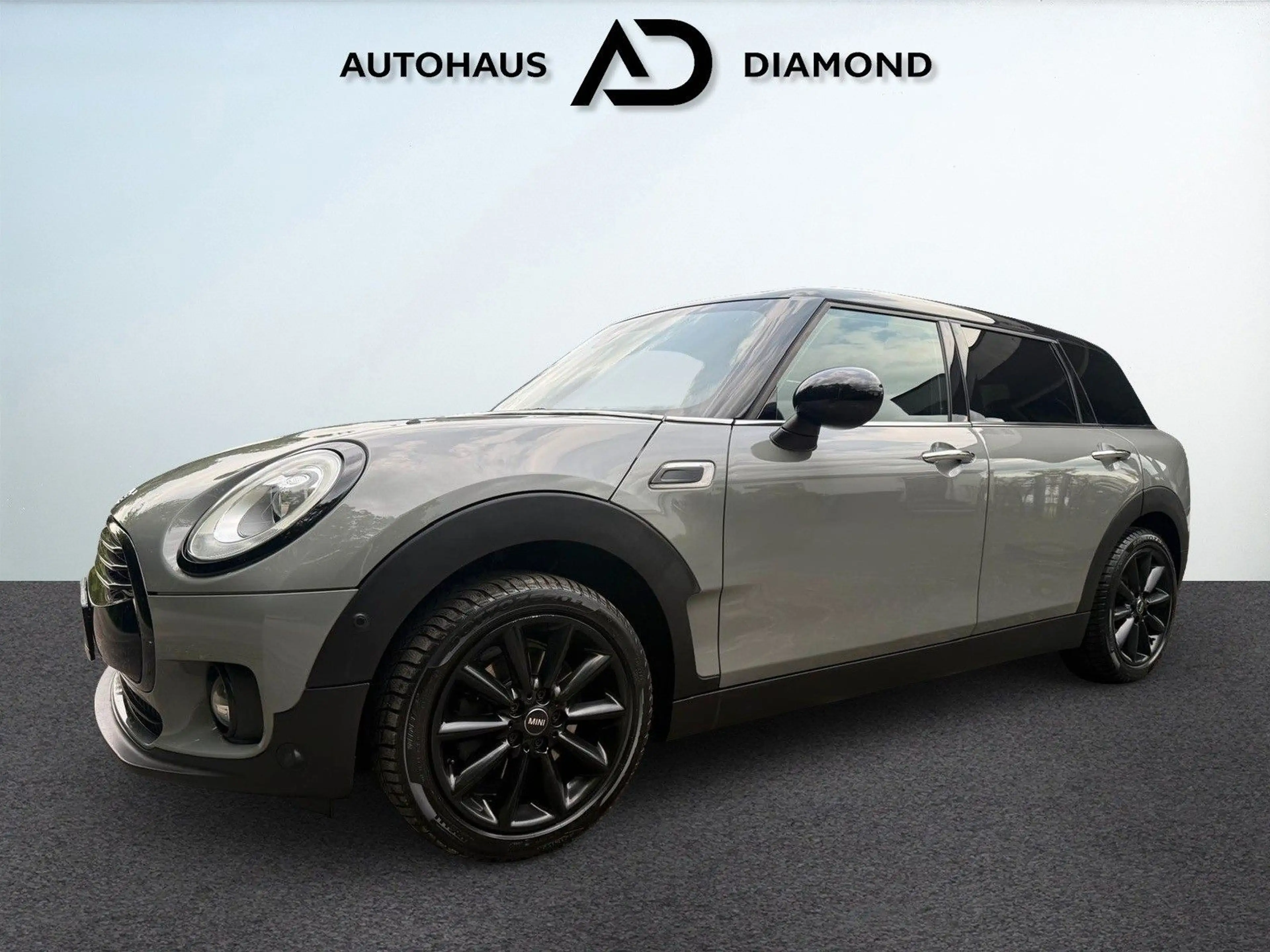 MINI Cooper D Clubman * HEAD-UP * NAVI * — photo 4