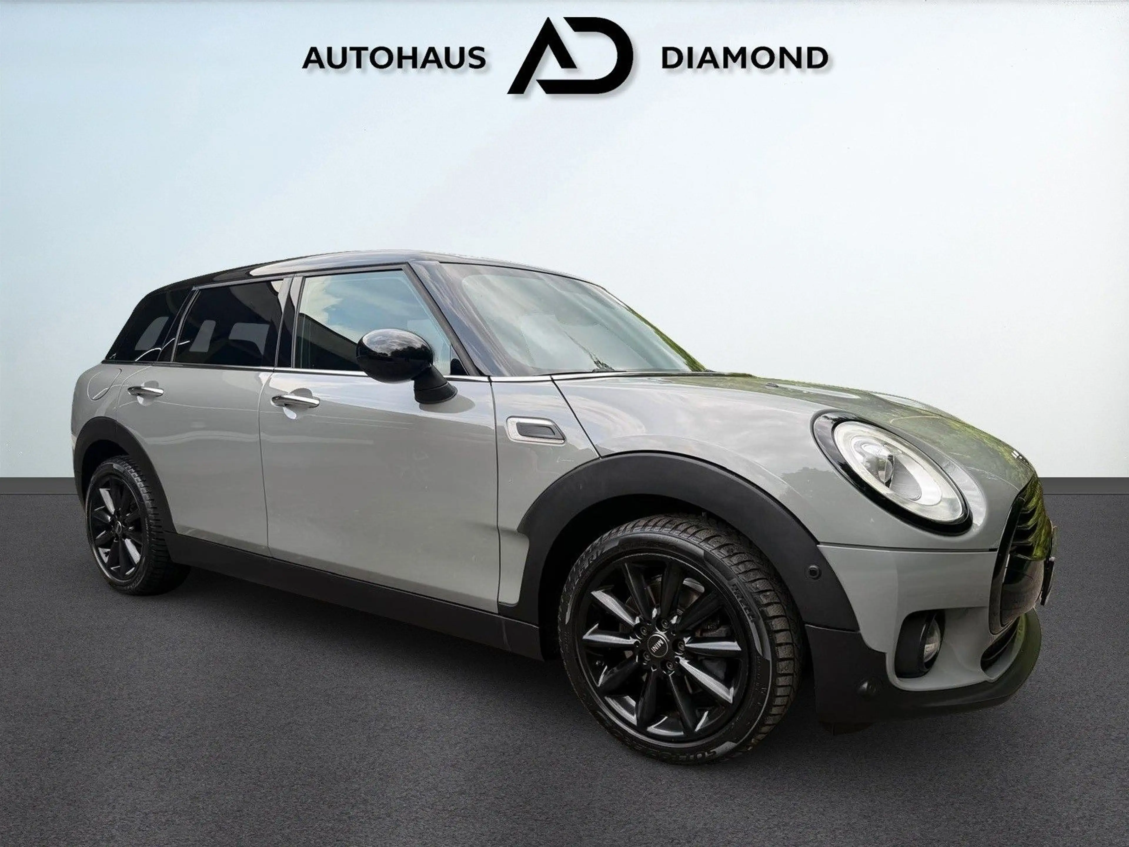 MINI Cooper D Clubman * HEAD-UP * NAVI * — photo 3