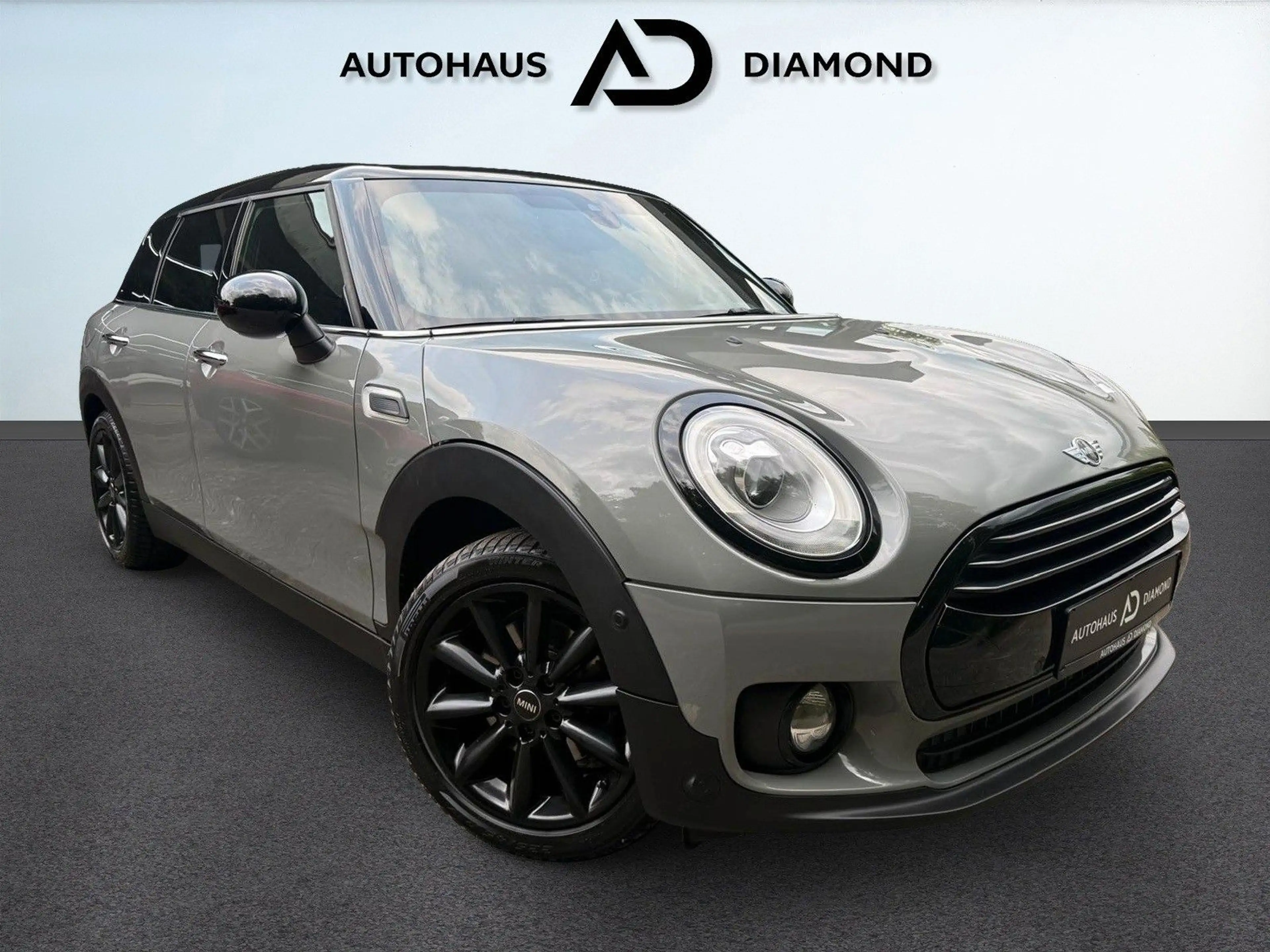MINI Cooper D Clubman * HEAD-UP * NAVI *
