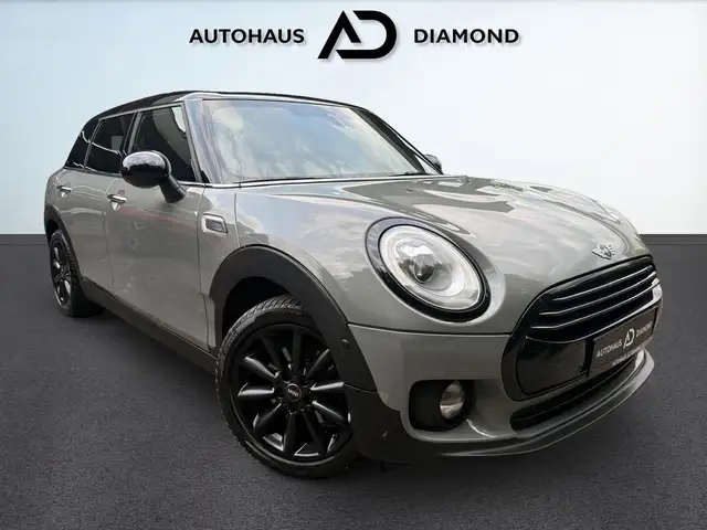 MINI Cooper D Clubman * HEAD-UP * NAVI *