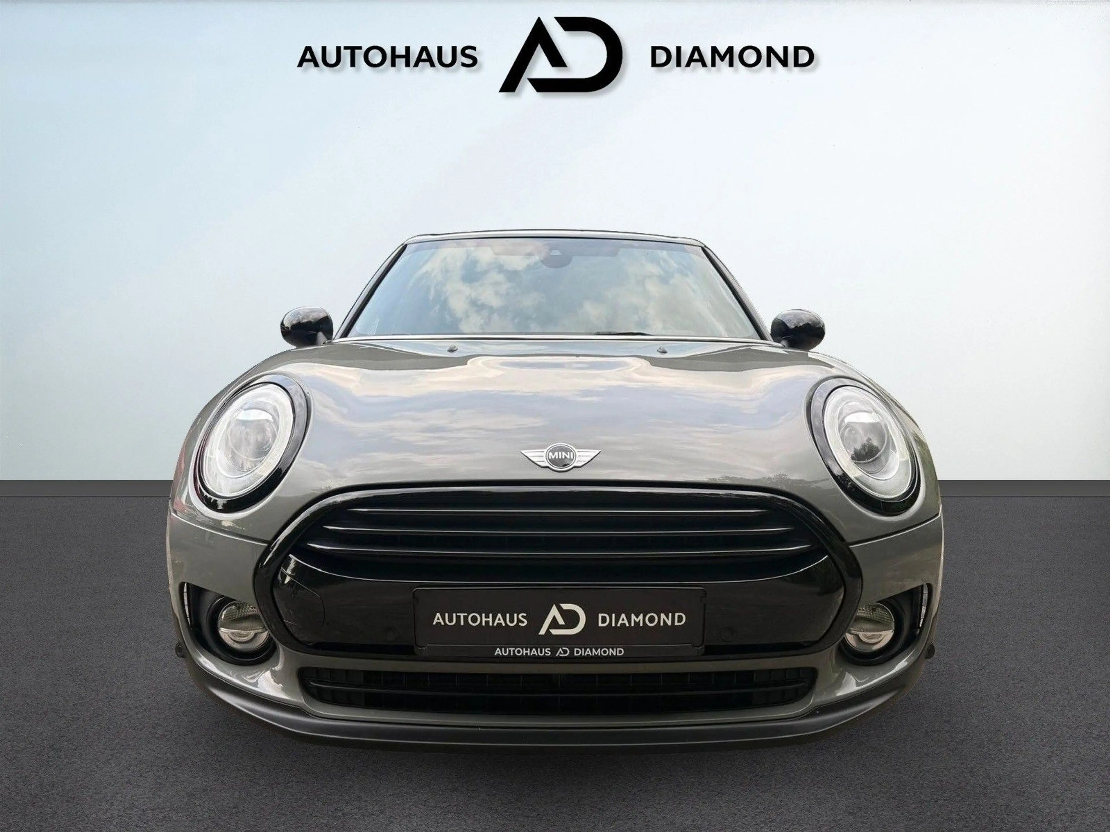 MINI Cooper D Clubman * HEAD-UP * NAVI * — photo 2
