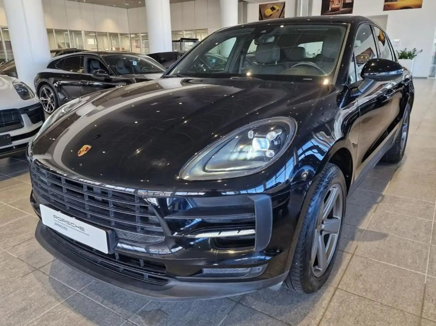 Porsche Macan 2.0 245 cv PDK - IVA Esposta Nero - 1