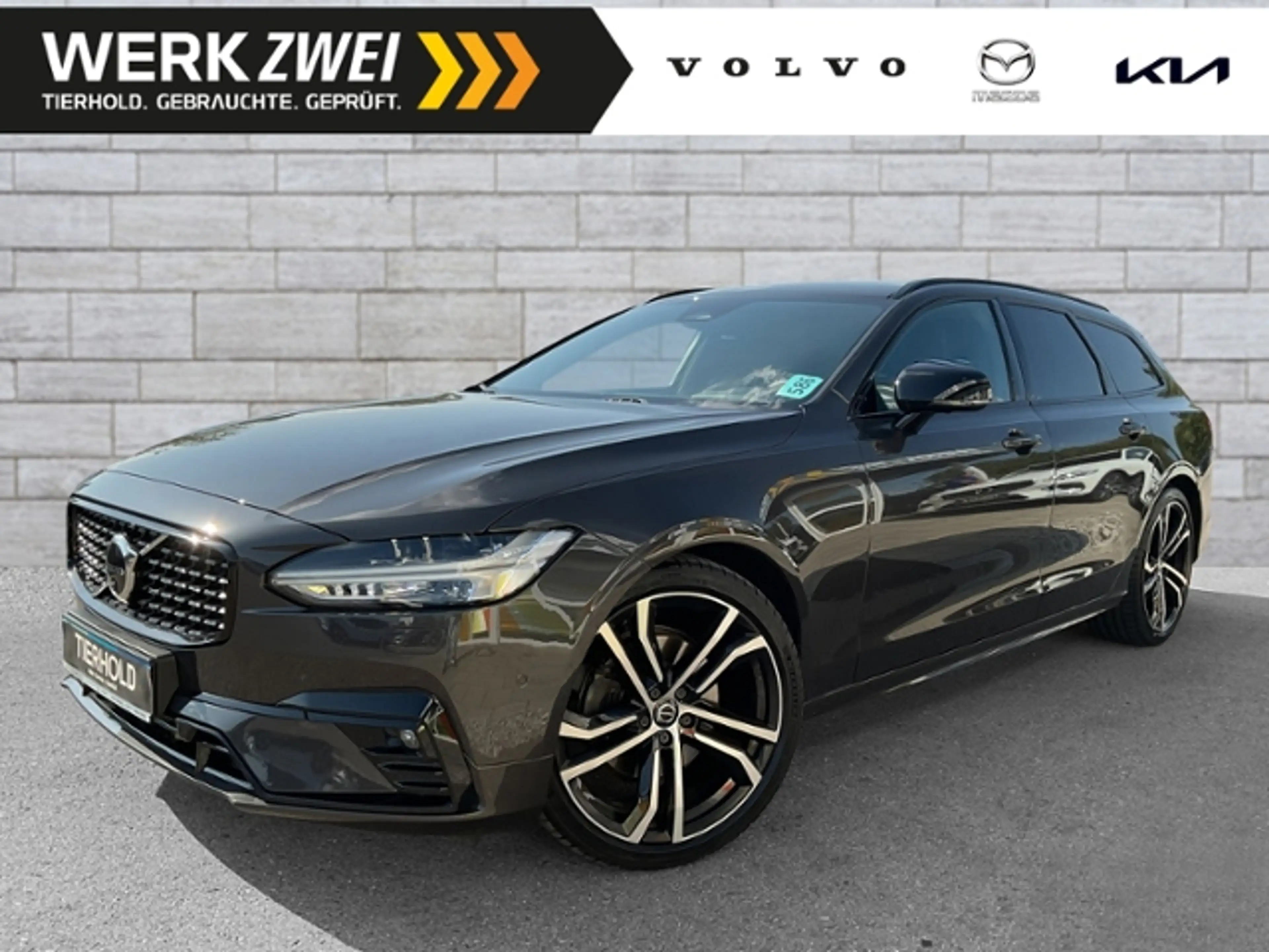 Volvo V90 B4 Plus Dark 2WD ACC 360° BLIS Google