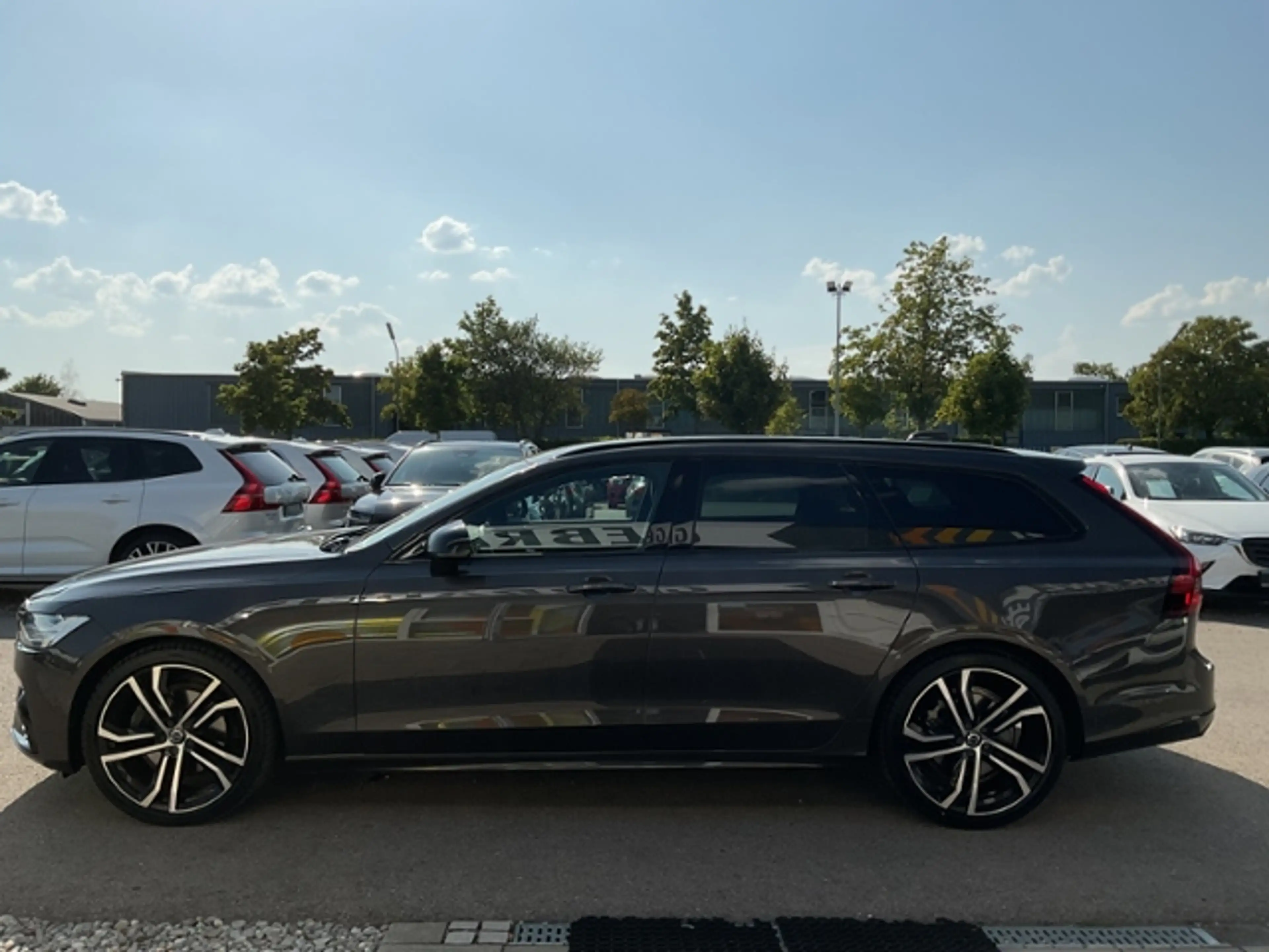 Volvo V90 B4 Plus Dark 2WD ACC 360° BLIS Google — photo 4