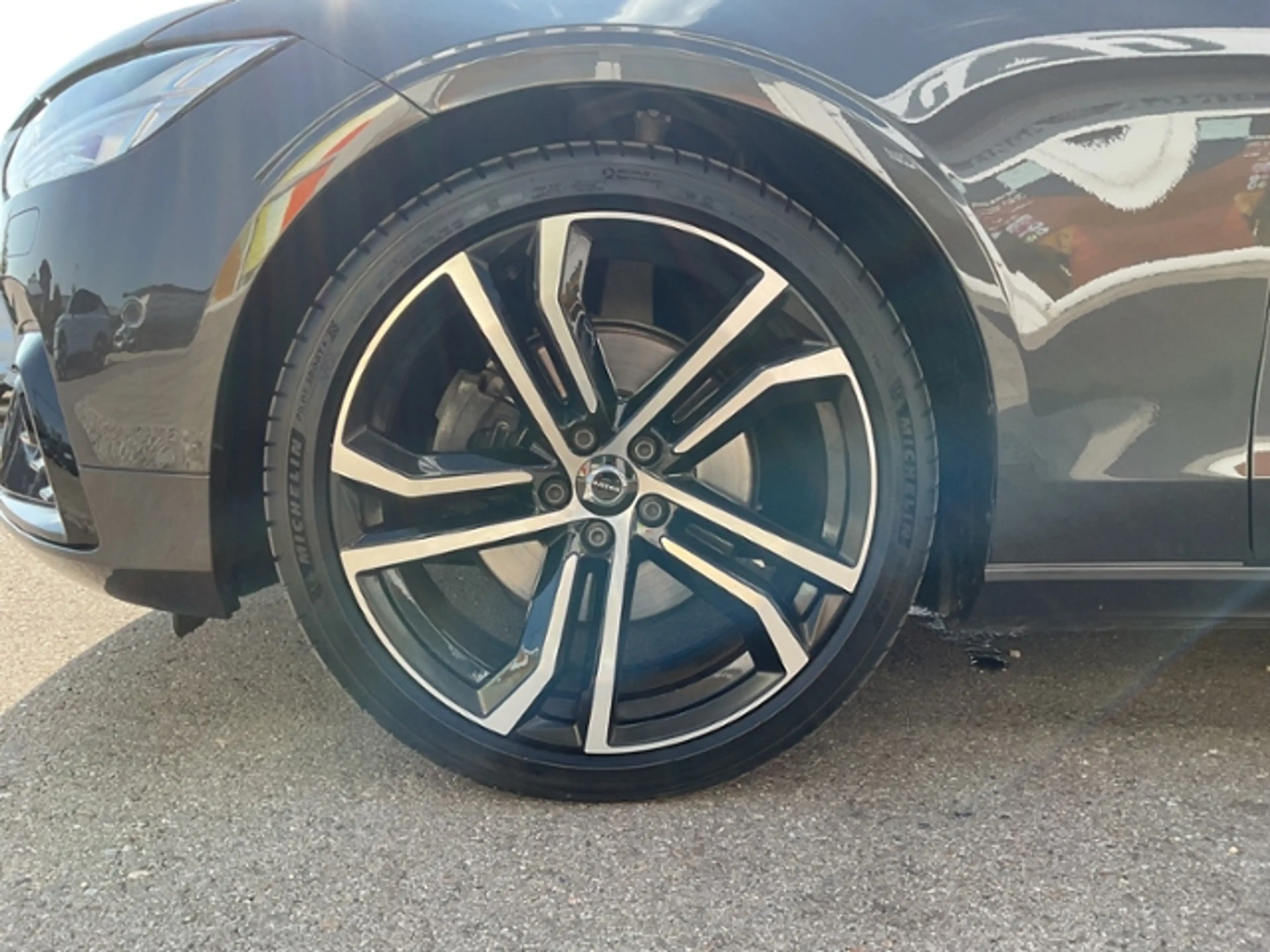 Volvo V90 B4 Plus Dark 2WD ACC 360° BLIS Google — photo 11