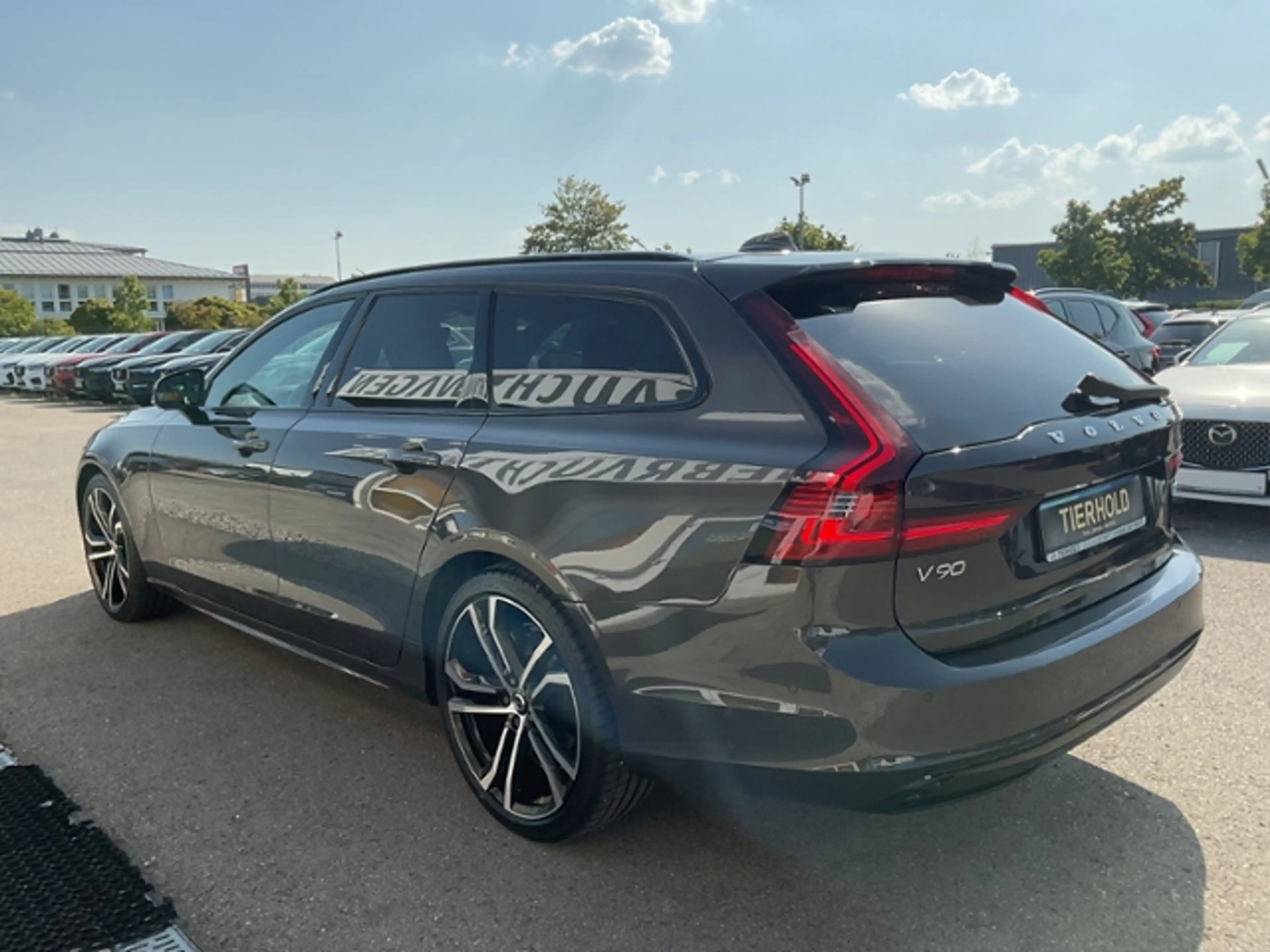 Volvo V90 B4 Plus Dark 2WD ACC 360° BLIS Google — photo 5