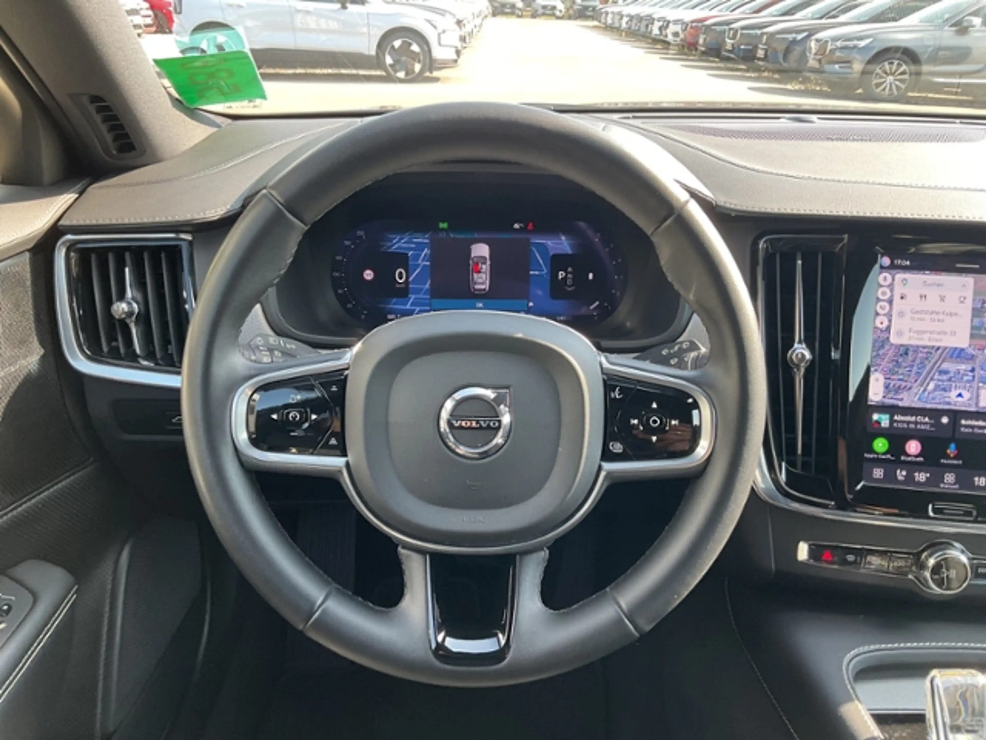 Volvo V90 B4 Plus Dark 2WD ACC 360° BLIS Google — photo 14