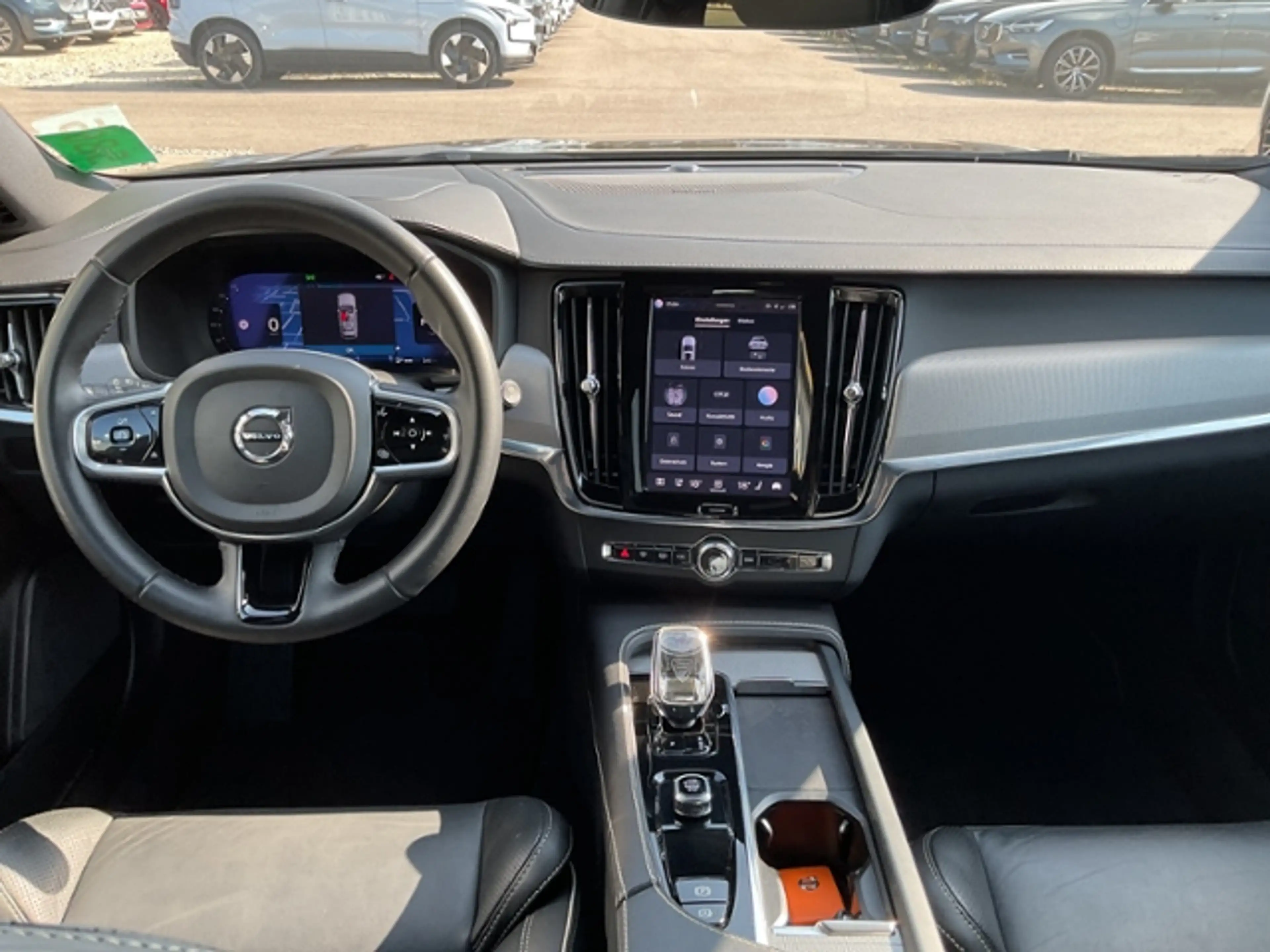 Volvo V90 B4 Plus Dark 2WD ACC 360° BLIS Google — photo 3