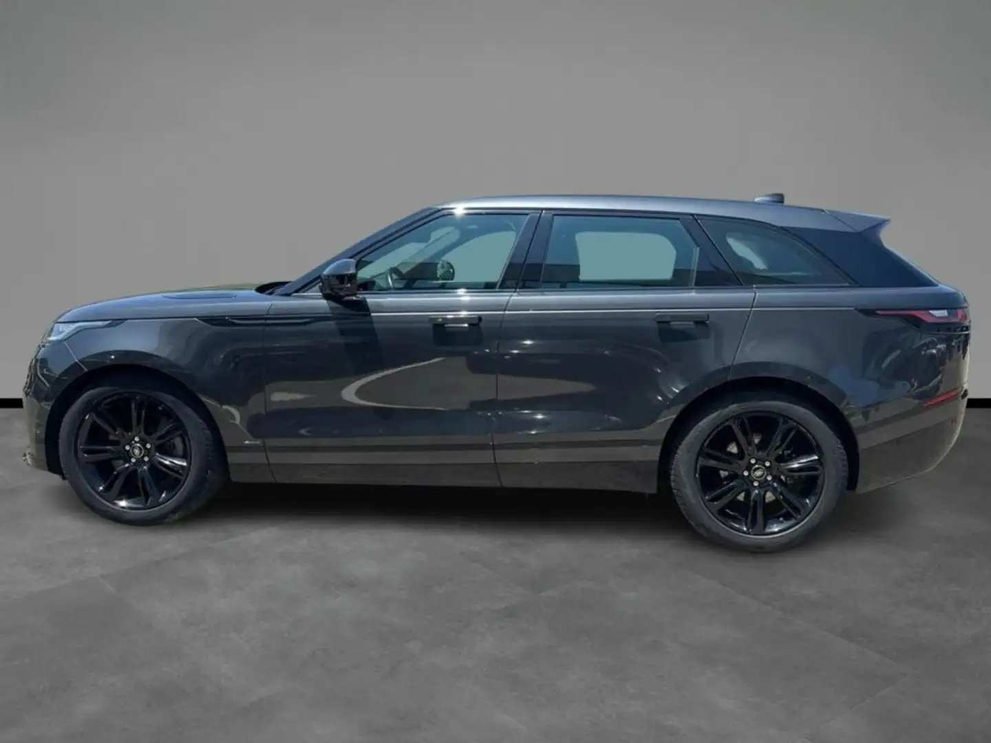 Land Rover Range Rover Velar 3.0D l6 300 CV R-Dynamic HSE Noir - 2