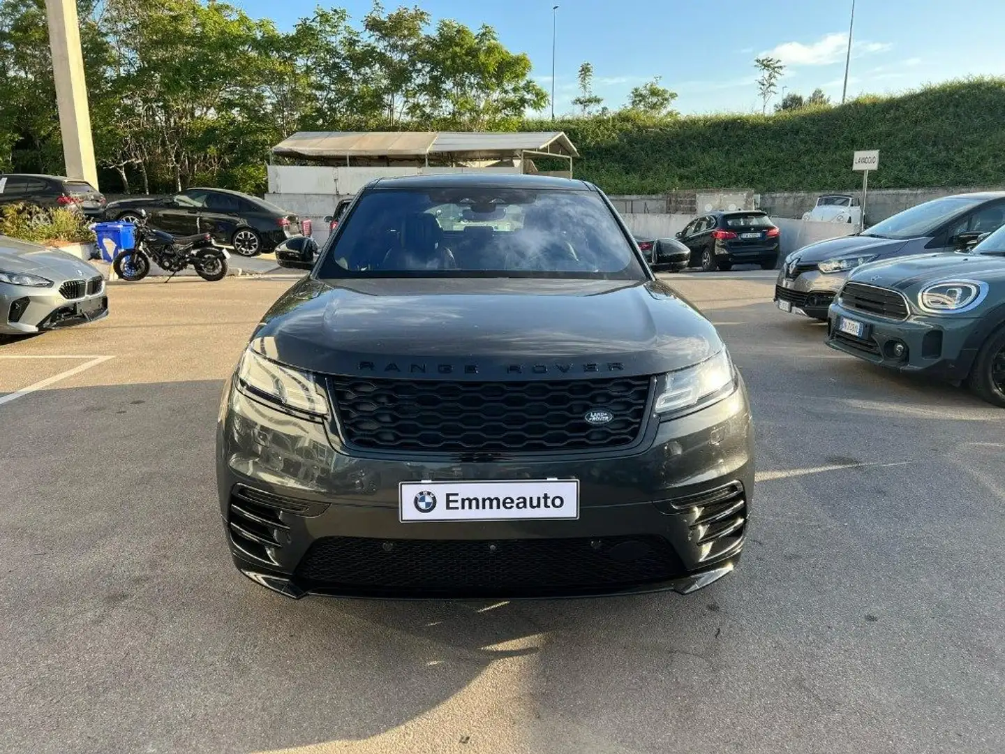 Land Rover Range Rover Velar 3.0D l6 300 CV R-Dynamic HSE Negro - 2